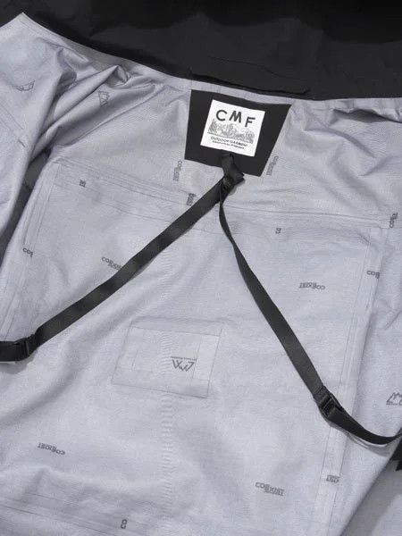 CMF Outdoor Garment × Japanese Brand 🇯🇵CMF AR SHELL COEXIST JACKET Size US S / EU 44-46 / 1 - 6 Thumbnail