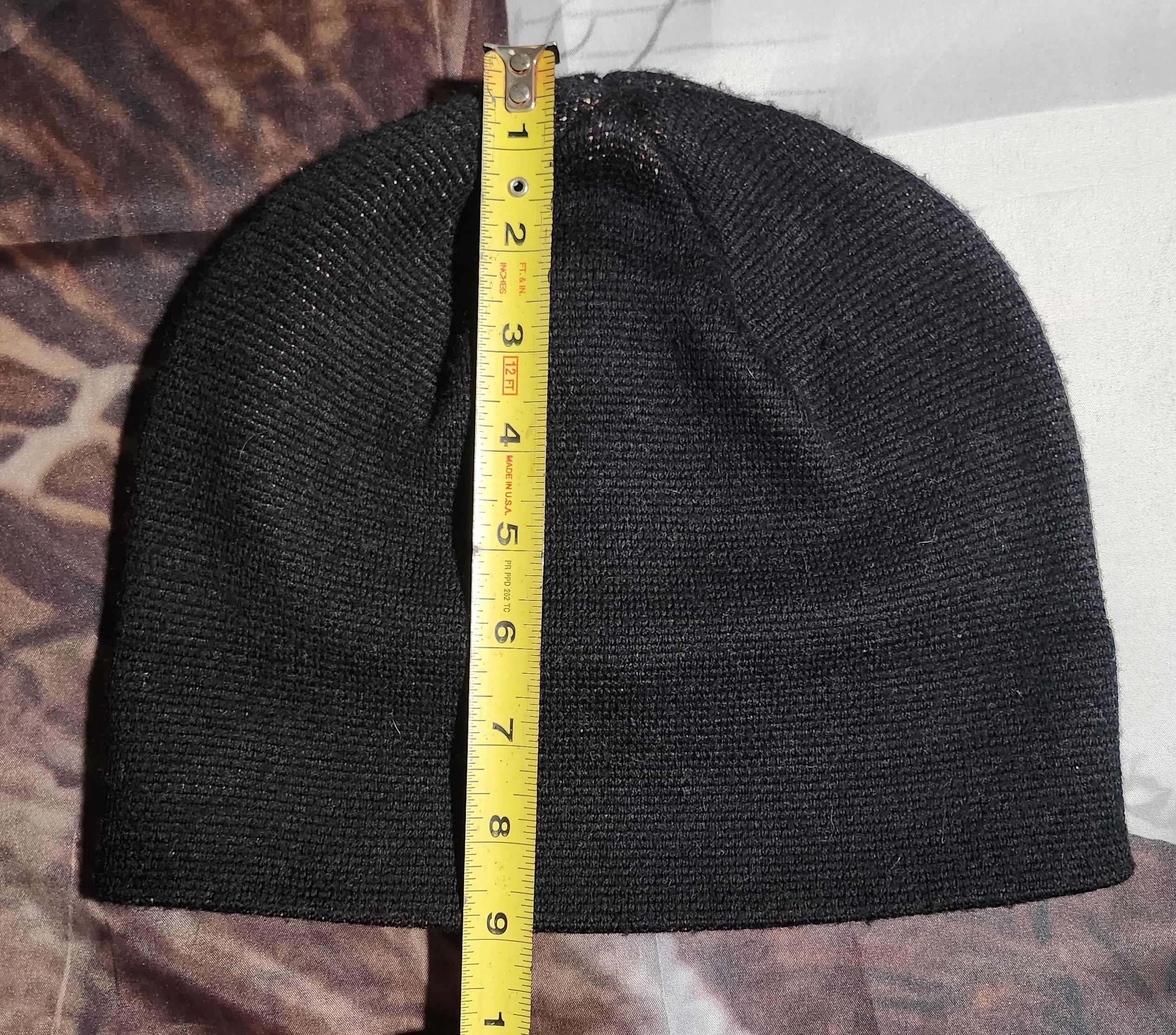 Hysteric Glamour Vintage Spell Out Beanie Size ONE SIZE - 7 Thumbnail