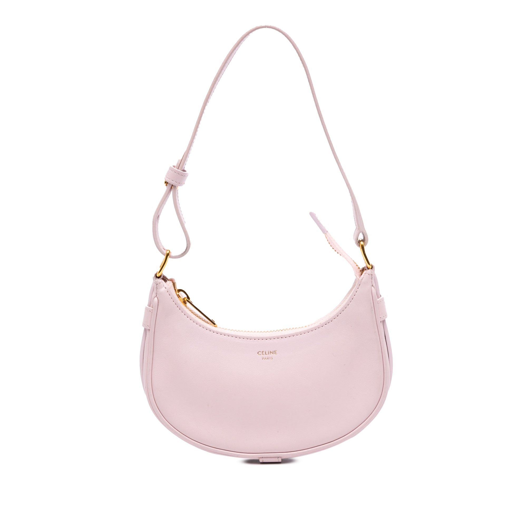 Celine Mini Smooth Calfskin Ava Shoulder Bag Size ONE SIZE - 1 Thumbnail