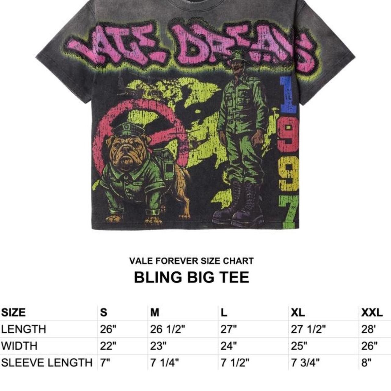 Vale Vale Studded T Size US S / EU 44-46 / 1 - 4 Thumbnail