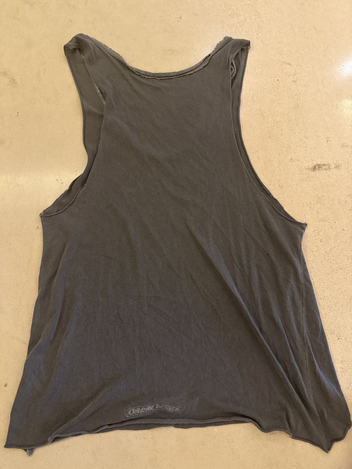 Chrome Hearts Chrome hearts tank Size US L / EU 52-54 / 3 - 6 Thumbnail