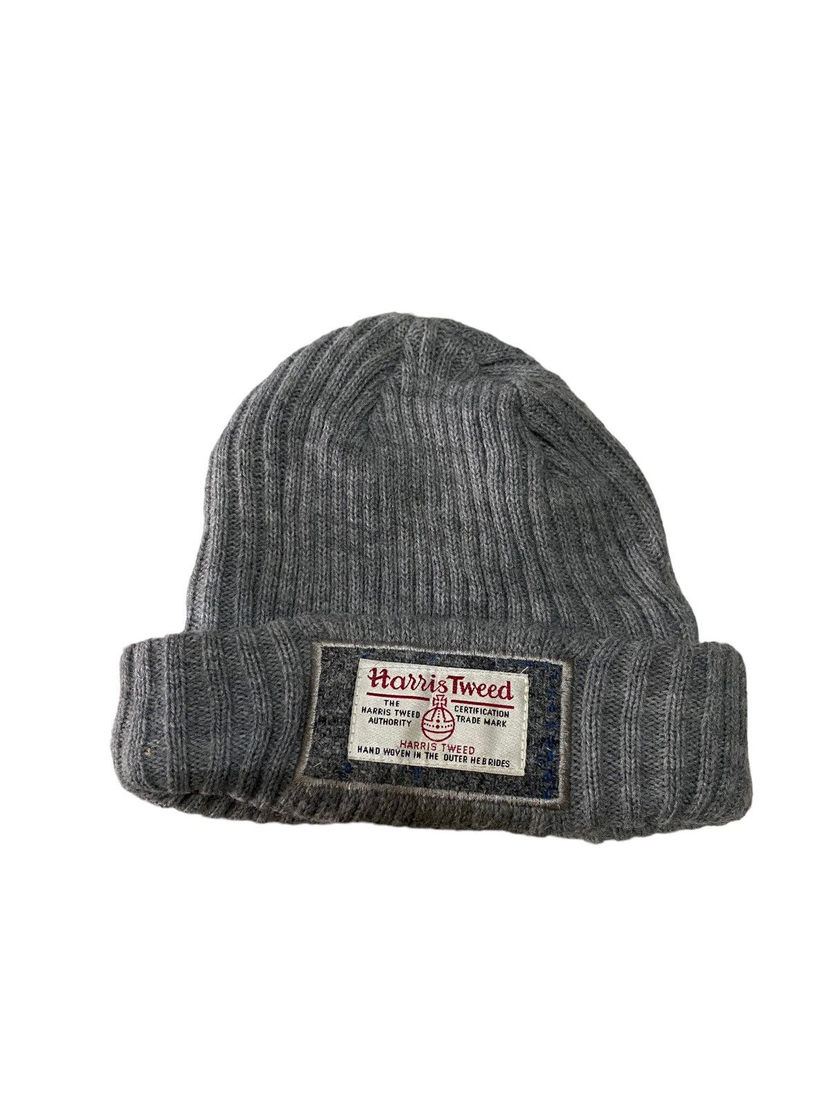 Harris Tweed HARRIS TWEED Beanie Size ONE SIZE - 4 Thumbnail