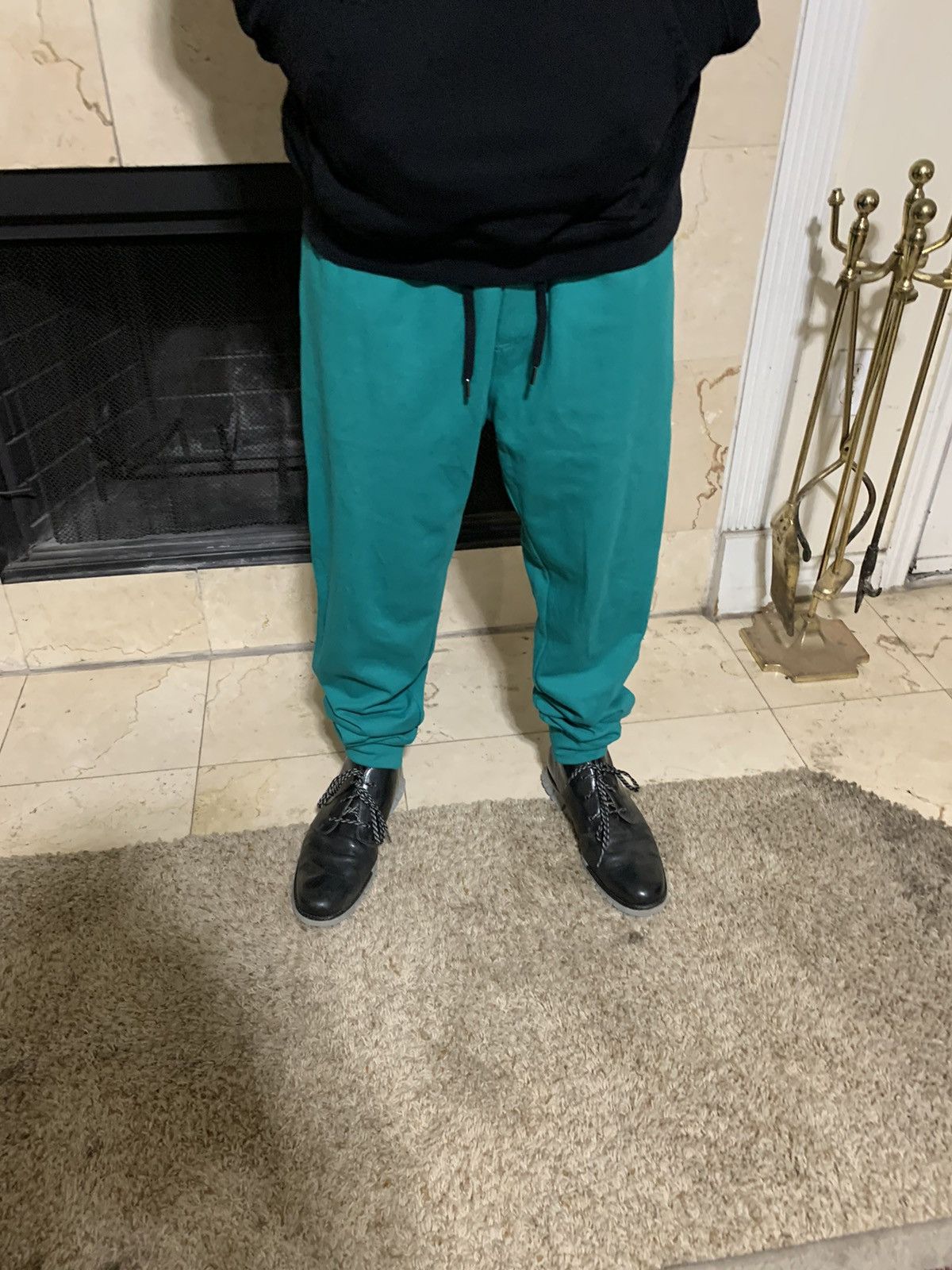 Other Ramzen Drawstring slim Joggers Size US 30 / EU 46 - 9 Thumbnail