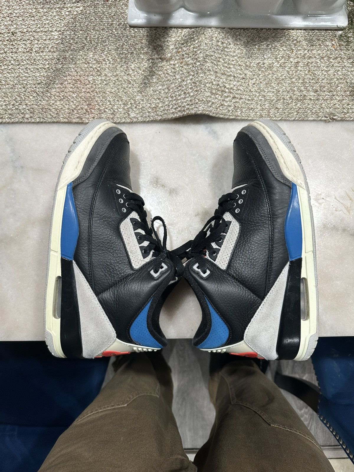 Jordan Brand Jordan 3 “Rare Air” Size US 9 / EU 42 - 2 Thumbnail