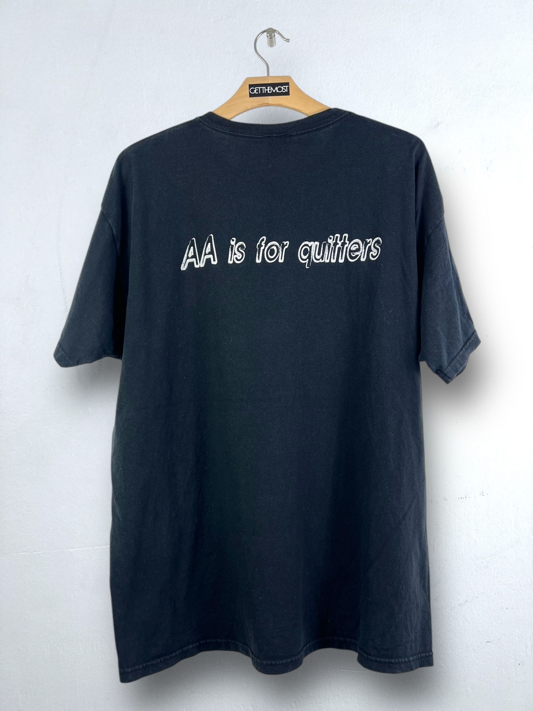 Vintage No.4662 Vintage Graphic Tee Las Vegas Convention '05 (XL) Size US XL / EU 56 / 4 - 6 Thumbnail