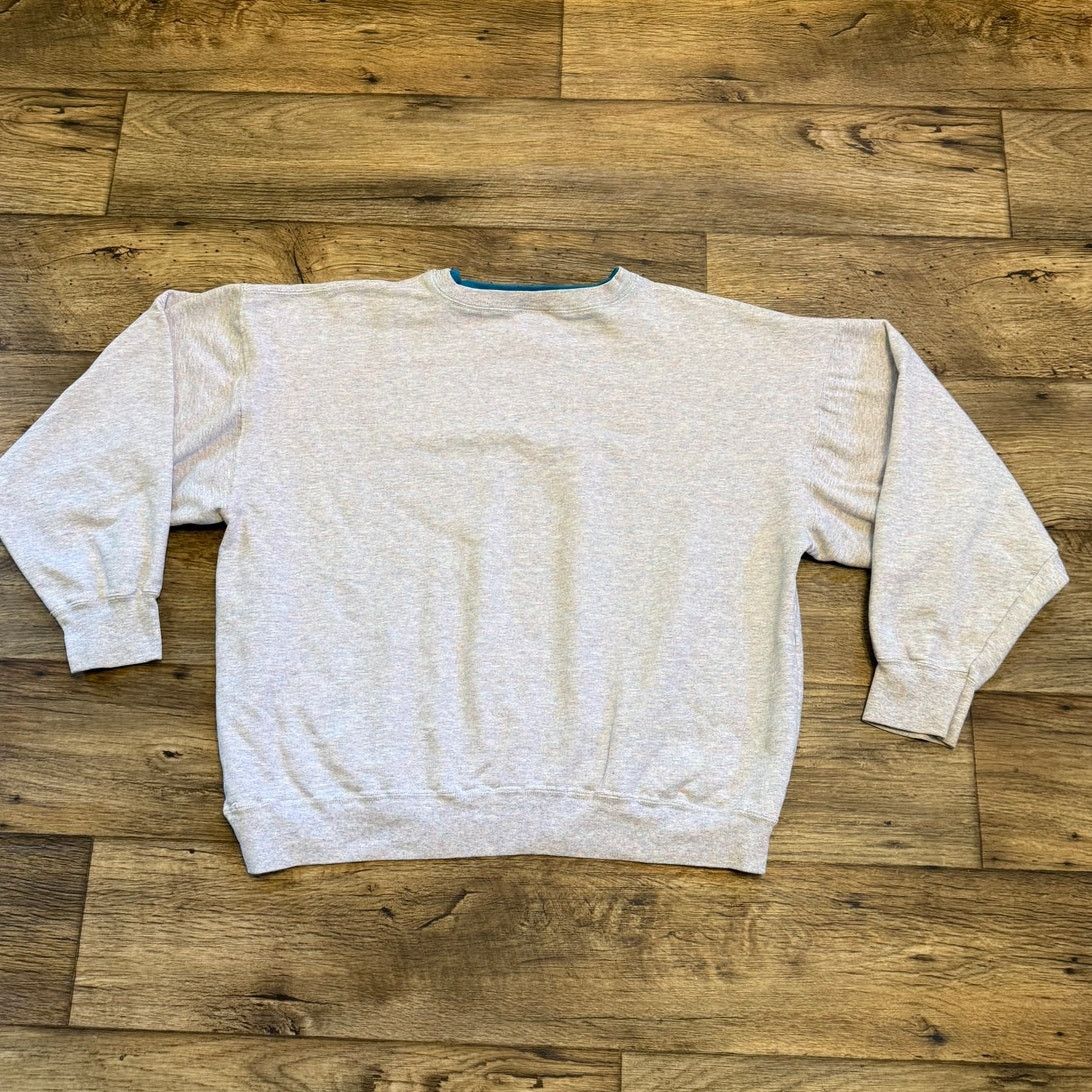 Vintage Vintage 80s Marsh Ridge Resort Me Week Crewneck Sweatshirt Size XL / US 12-14 / IT 48-50 - 6 Thumbnail