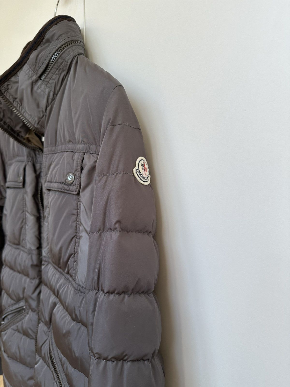 Moncler Moncler Norbert Giubotto down light jacket puffer Size US XS / EU 42 / 0 - 3 Thumbnail