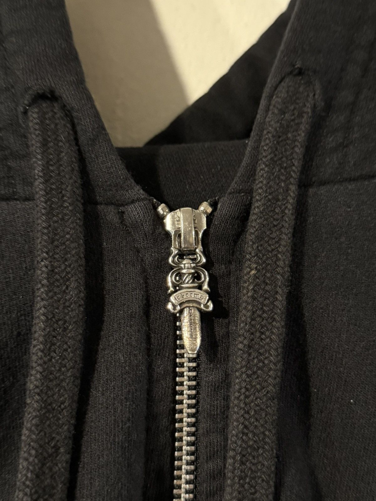 Chrome Hearts Chrome Hearts Fuck You Zip Up Hoodie Size US L / EU 52-54 / 3 - 4 Thumbnail