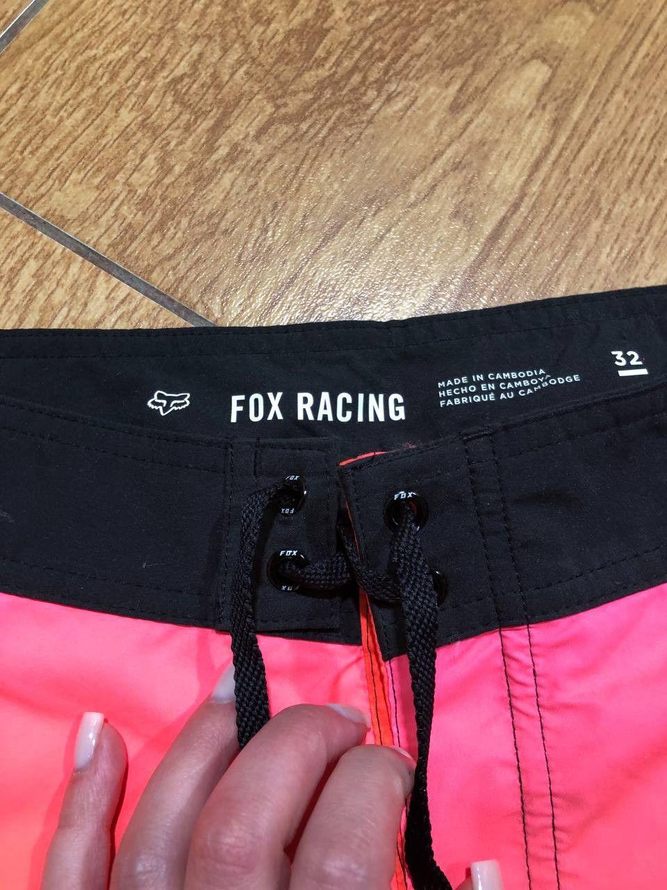 Fox Racing Fox Racing swimming Colorful Board Shorts Size US 32 / EU 48 - 18 Thumbnail