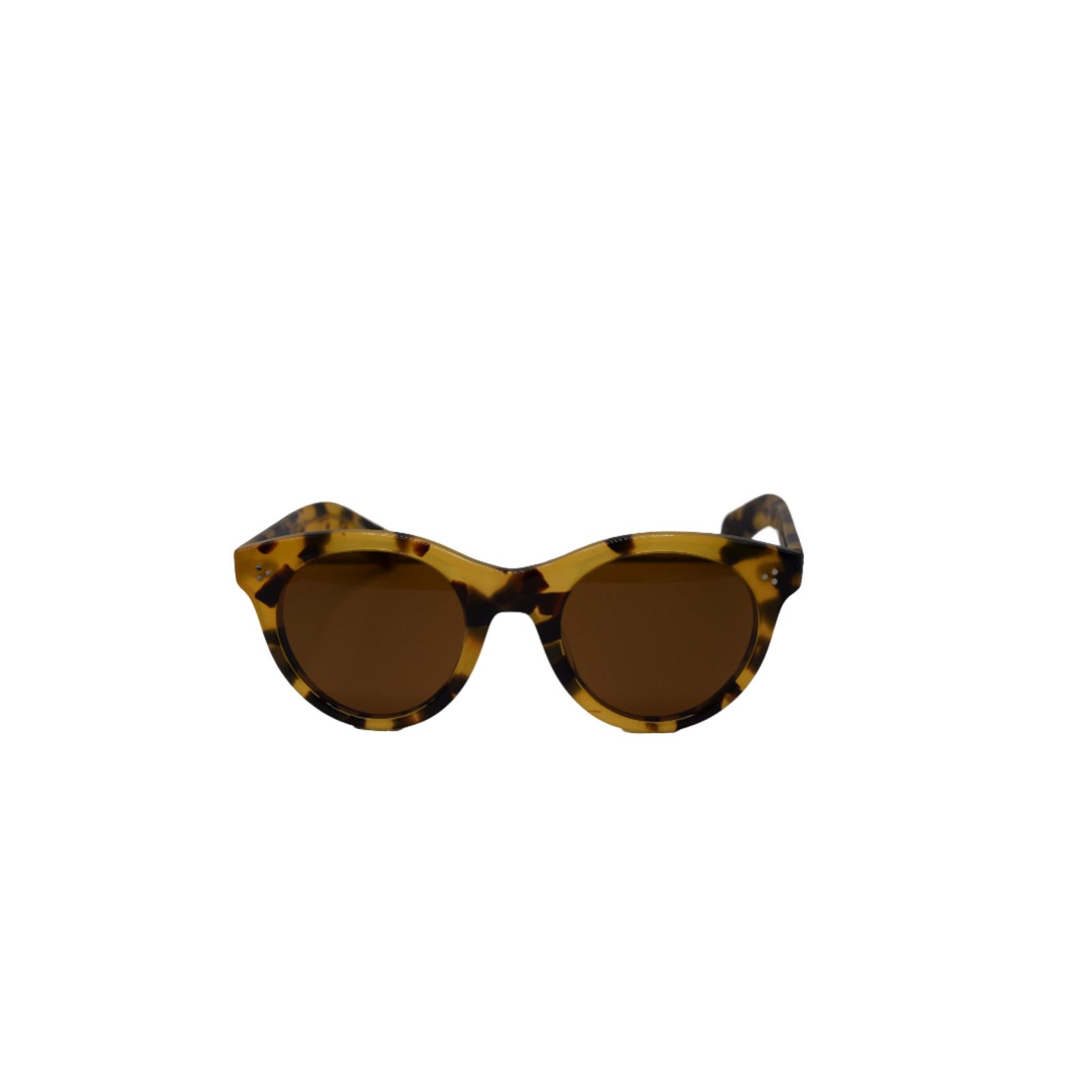 Oliver Peoples Oliver Peoples Oval Sunglasses Merrivale Tortoise OV5451SU Size ONE SIZE - 1 Thumbnail