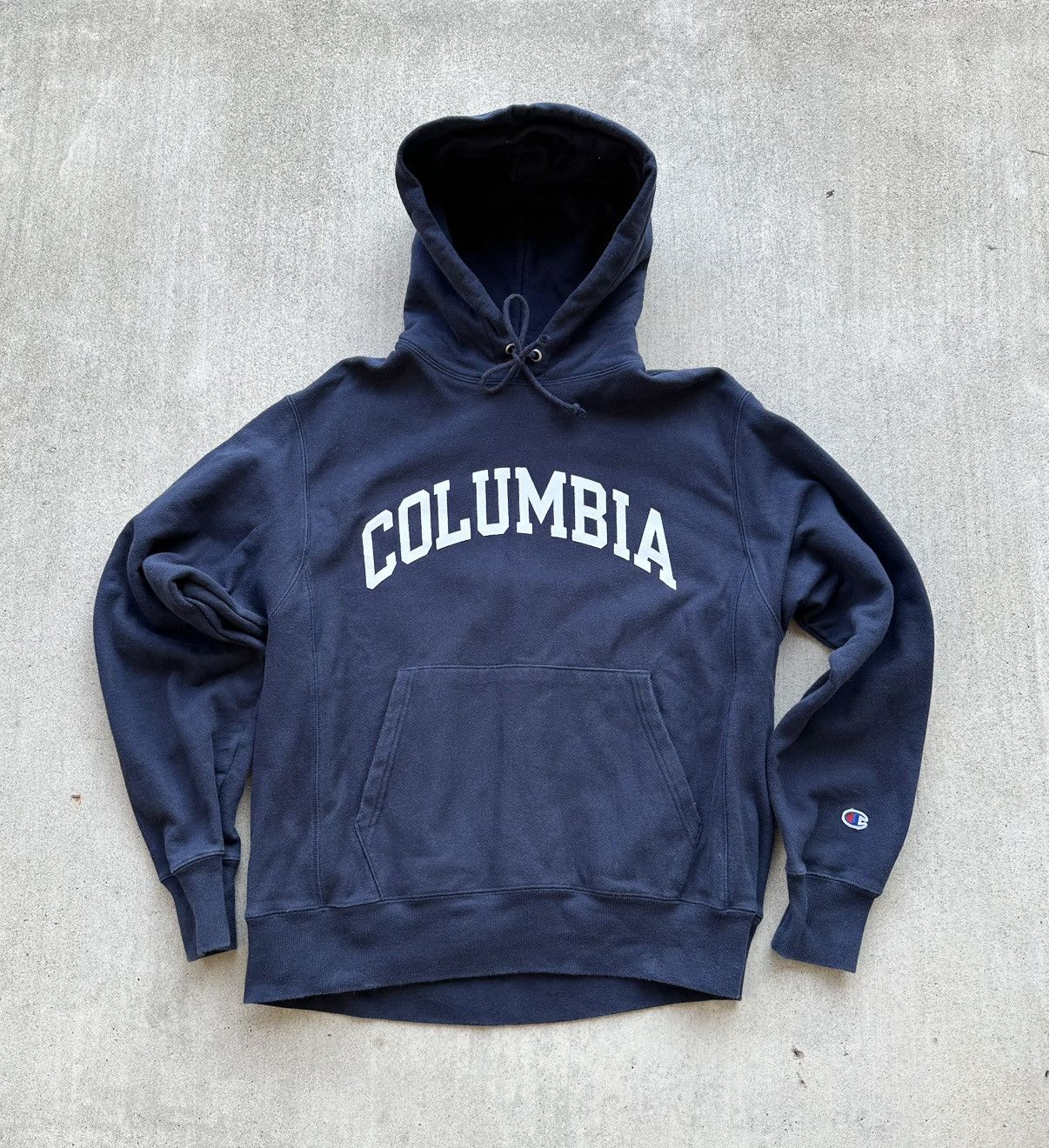 Columbia champion hoodie online
