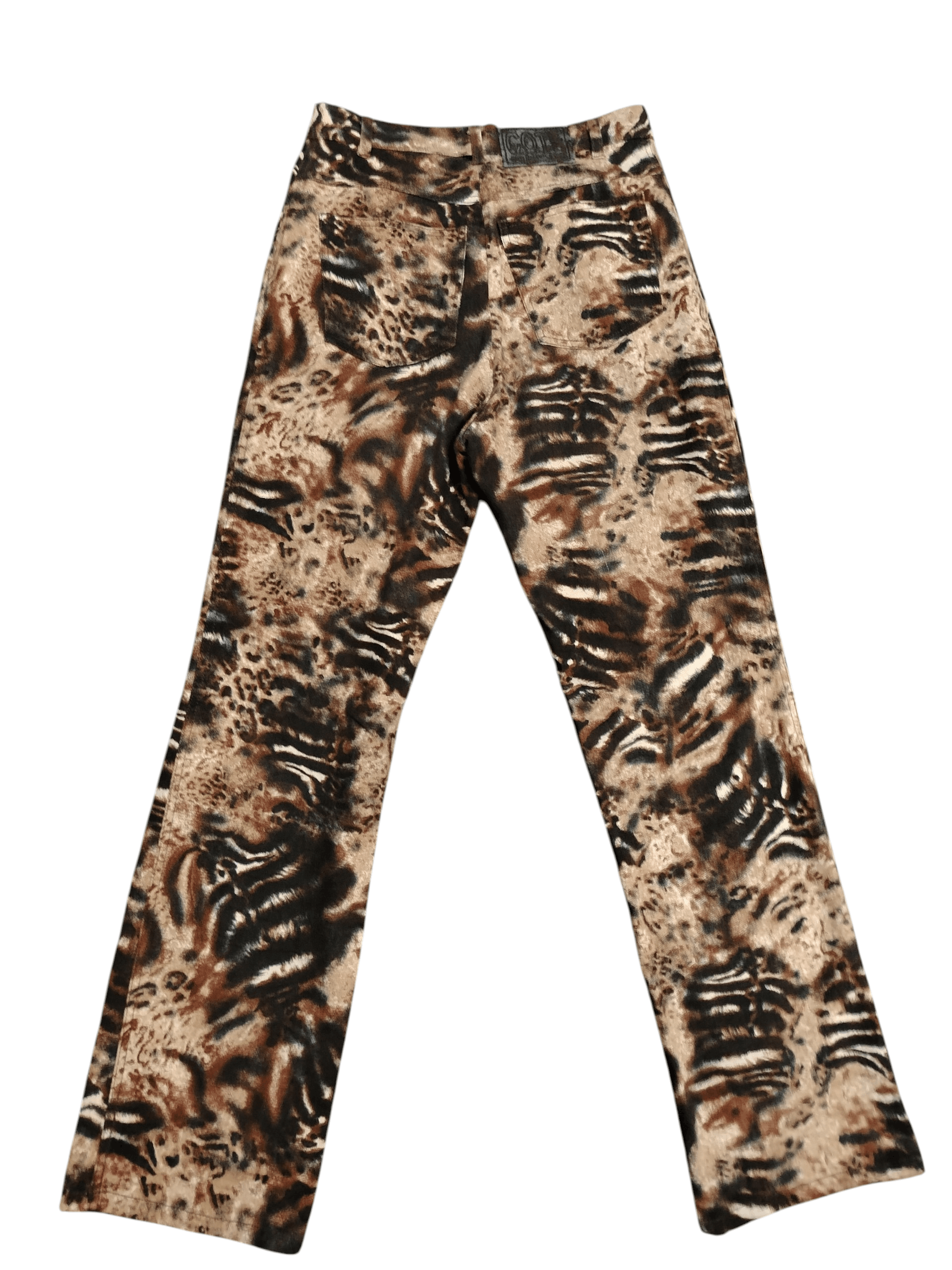 Grailed Cote anglaise pants Size 29" - 1 Thumbnail