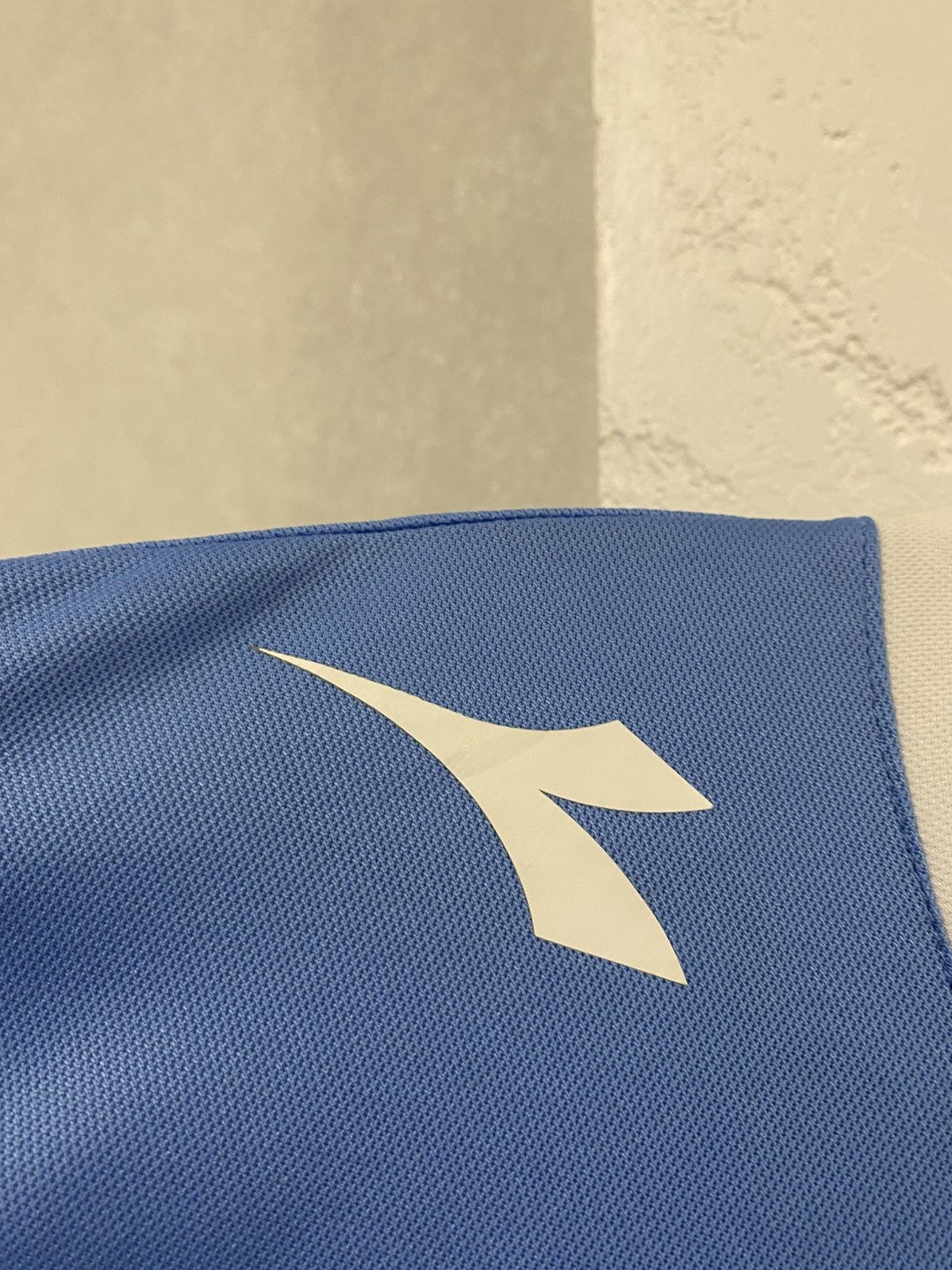 Diadora × Vintage Diadora Sonderjyske 2013 2014 Home Shirt Soccer Jersey Sz: L Size US L / EU 52-54 / 3 - 6 Thumbnail