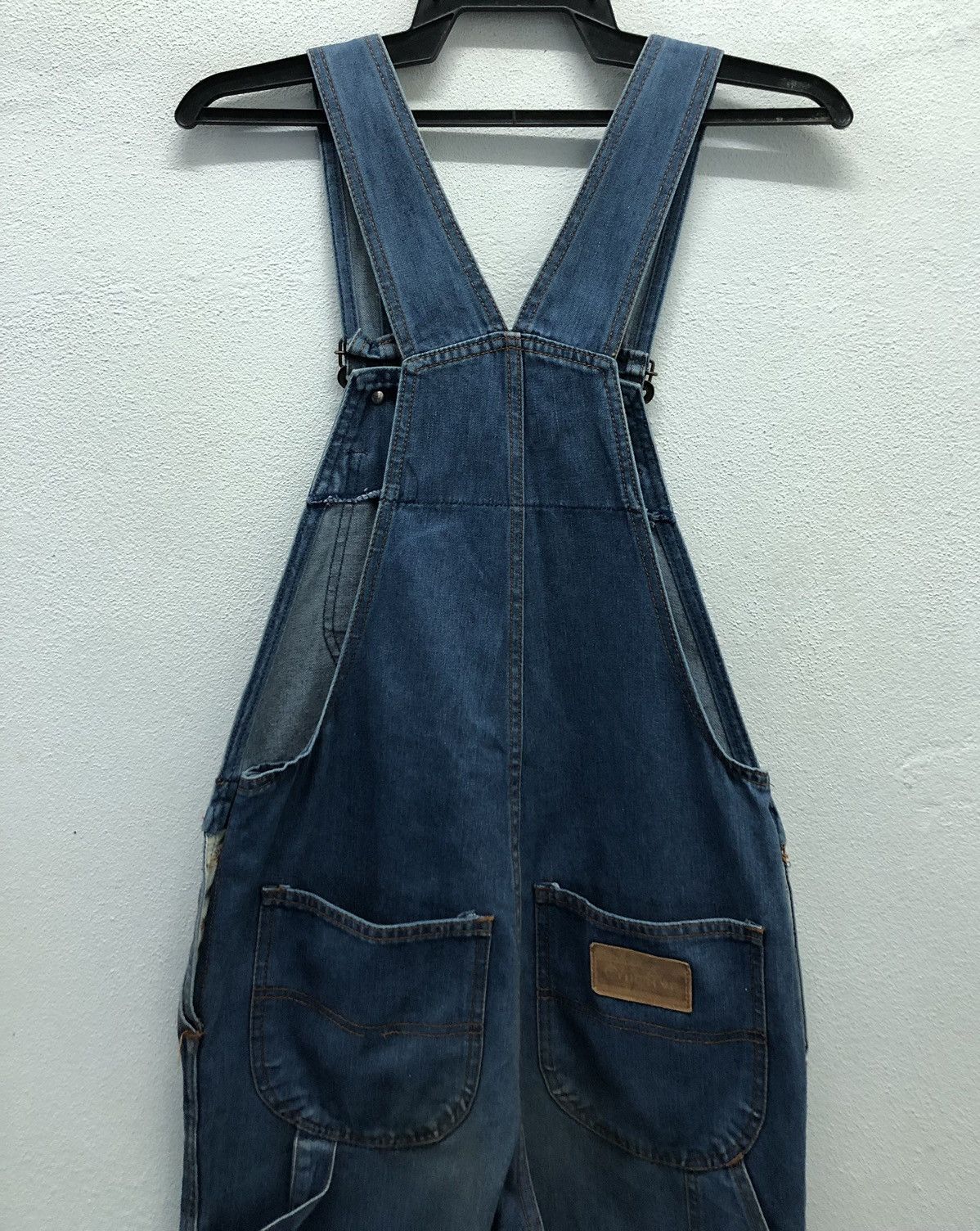 Vintage Vintage Chicmate By Yamamoto Overalls Size US 32 / EU 48 - 4 Thumbnail