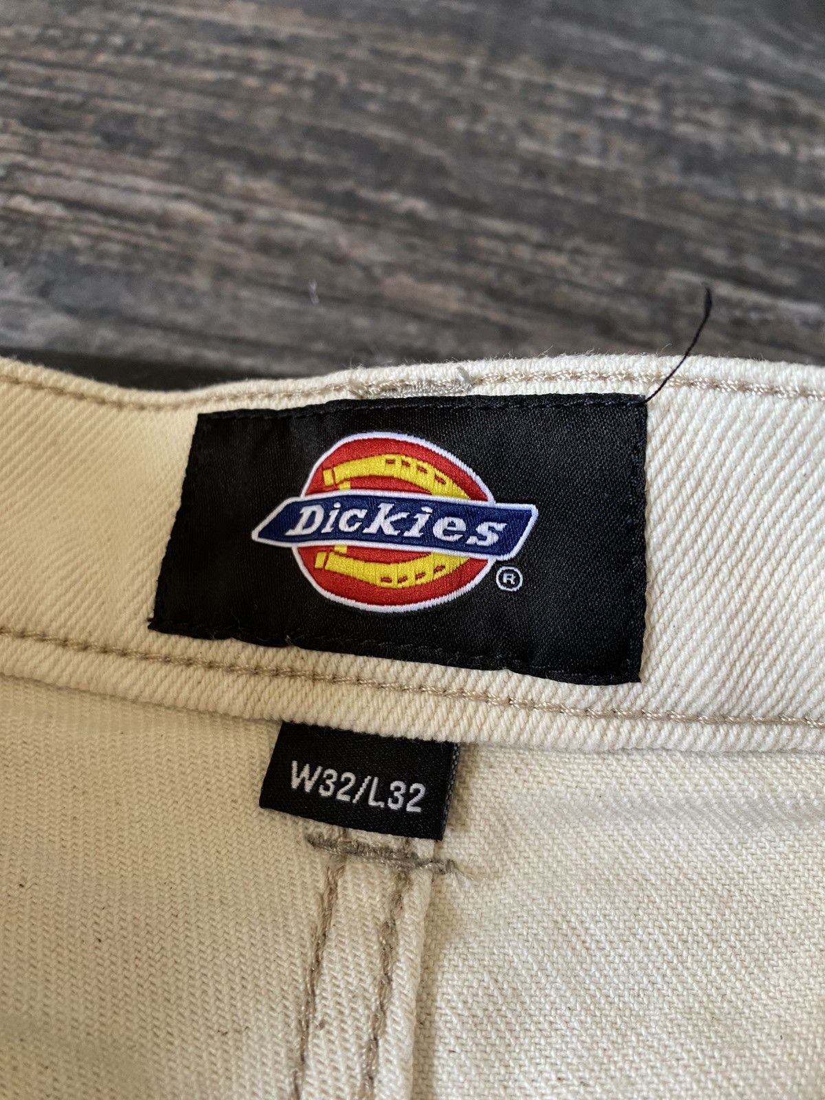 Dickies × Vintage Dickies cargo work pants Size US 32 / EU 48 - 7 Thumbnail