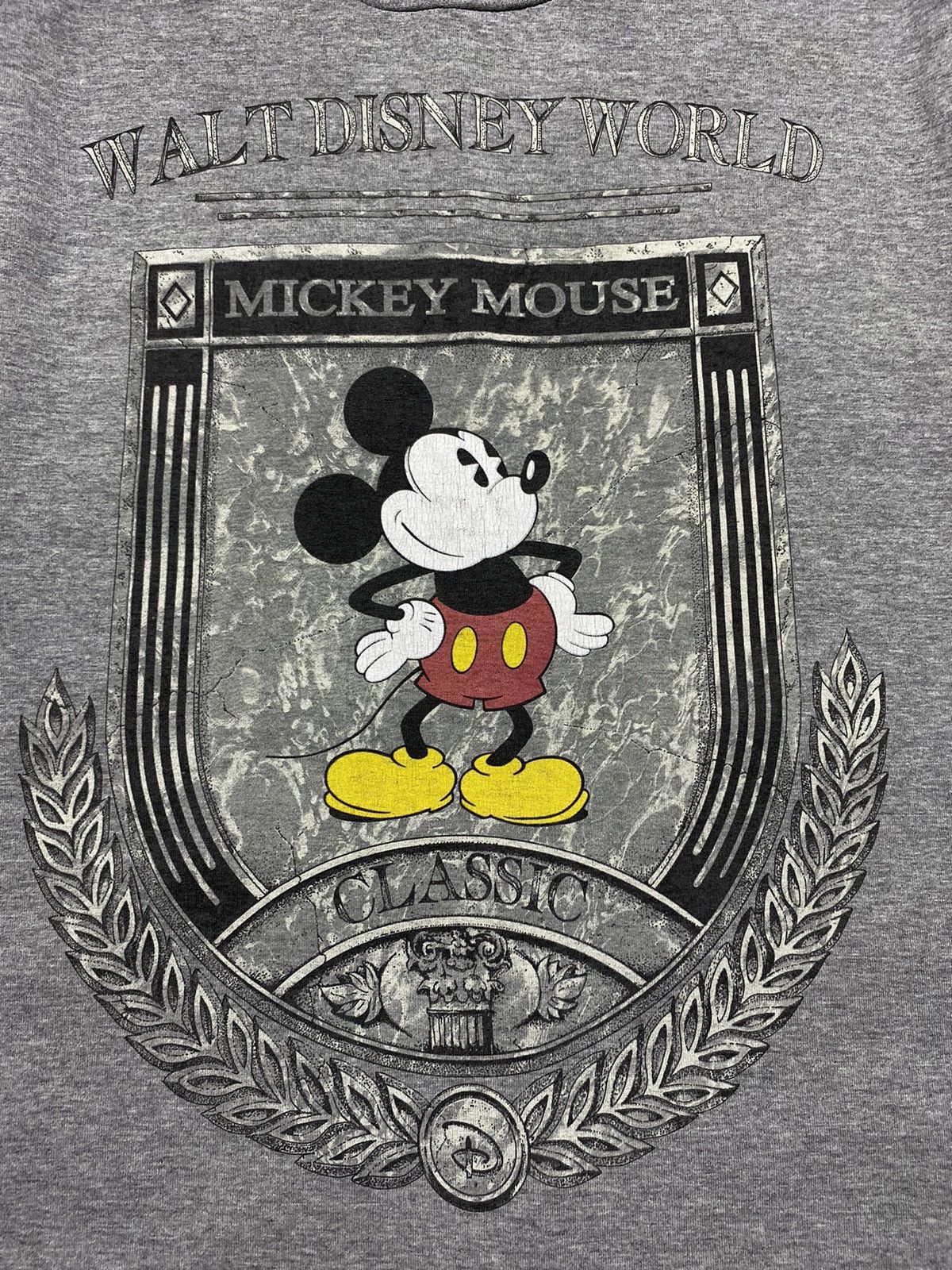 Disney × Mickey Mouse × Vintage Vintage 90s mickey mouse Disney USA vintage y2k 90 childhood Size US L / EU 52-54 / 3 - 2 Thumbnail