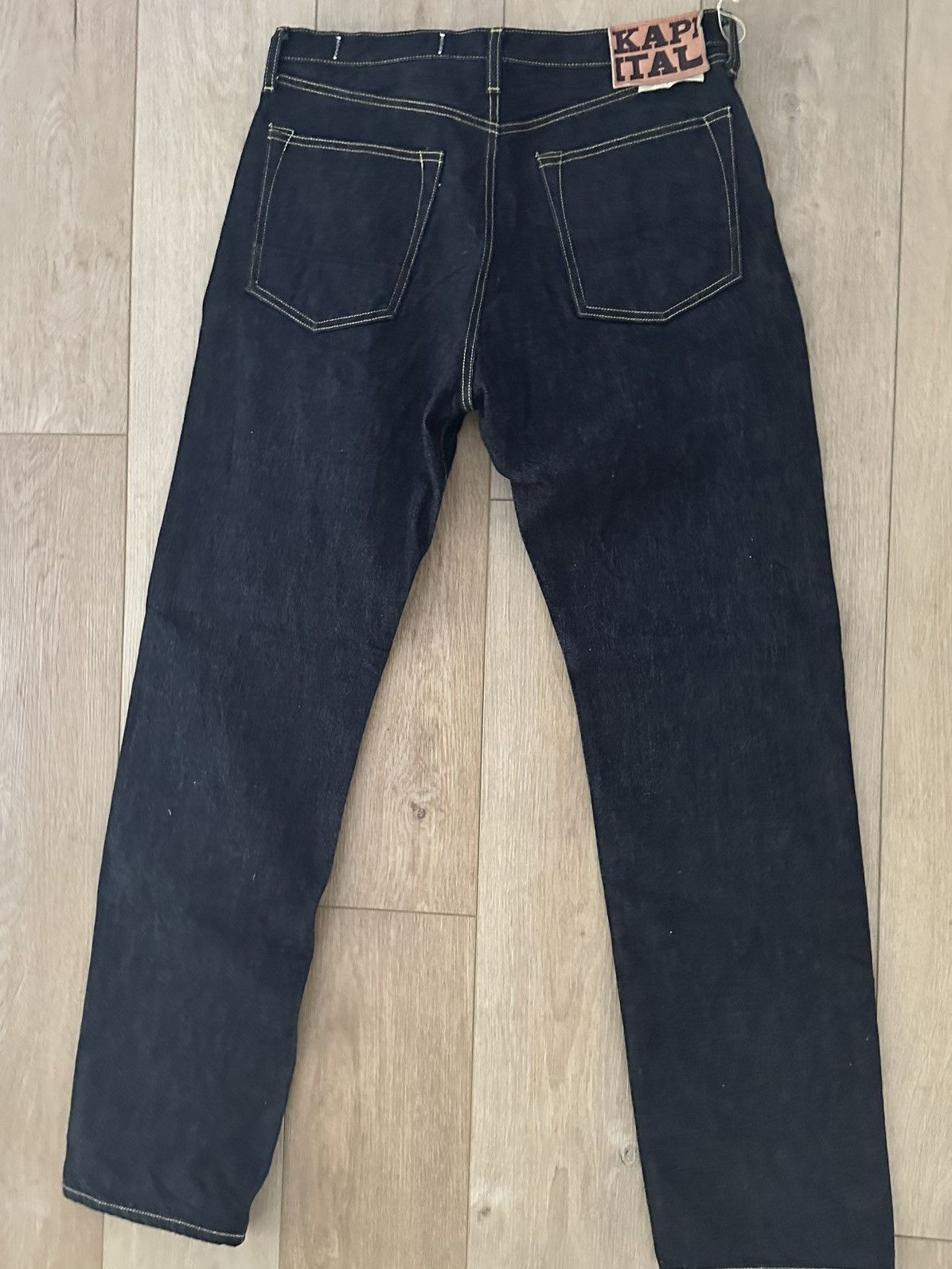 Kapital Kapital selvedge denim Size US 36 / EU 52 - 2 Thumbnail
