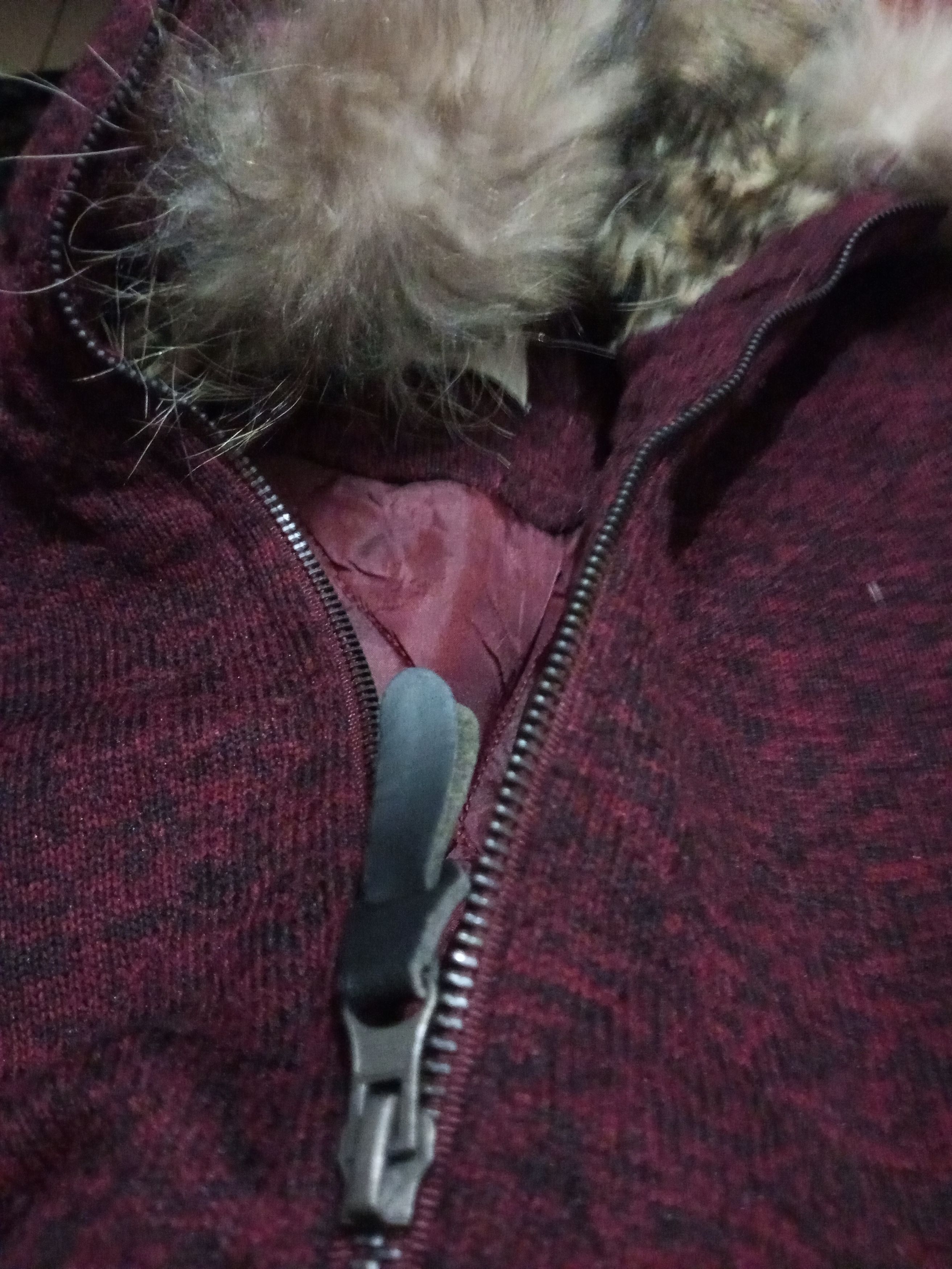 20471120 Polham - wool hoodie Size US M / EU 48-50 / 2 - 5 Thumbnail