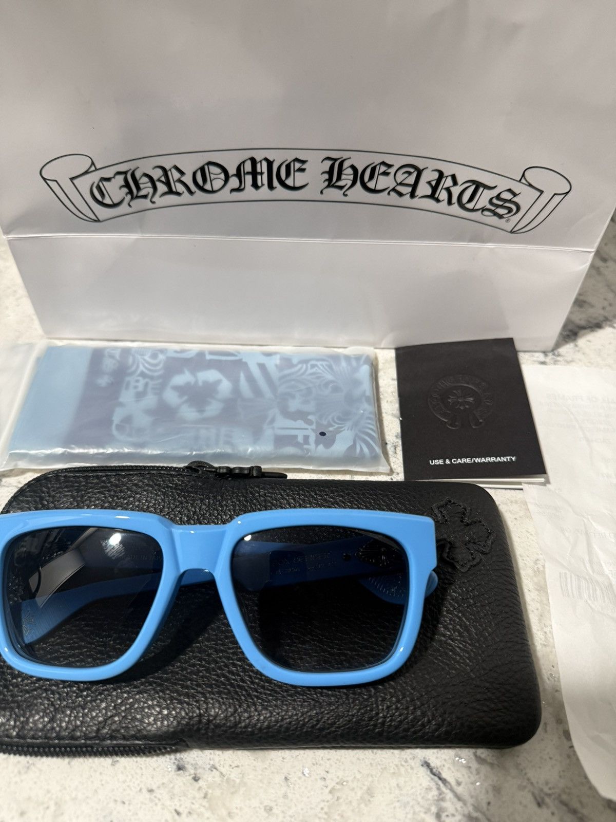 カリート Chrome hearts box clac SML カリート 様専用Chrome hearts box clac SML - メルカリ