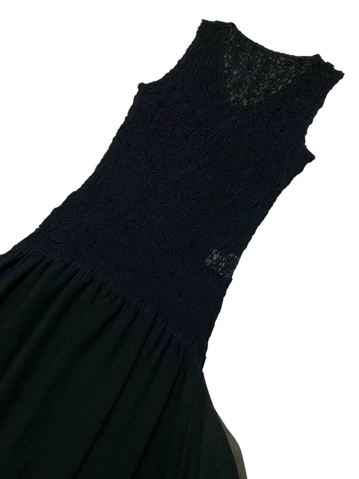 Issey Miyake Issey Miyake FETE Mide Dress Size M / US 6-8 / IT 42-44 - 6 Thumbnail