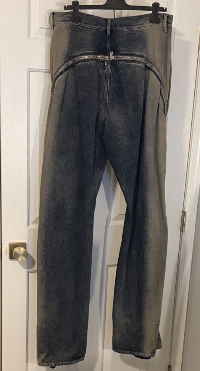 Rick Owens Rick Owens DRKSHDW Bolan Banana Bootcut Jeans Size US 34 / EU 50 - 6 Thumbnail