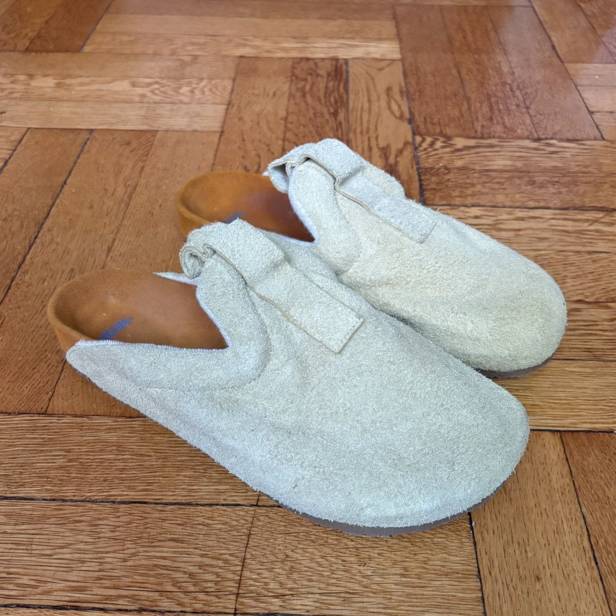 ClearWeather Clearweather Bantha Mojave Vibram Suede Mules Size US 8 / EU 41 - 2 Thumbnail