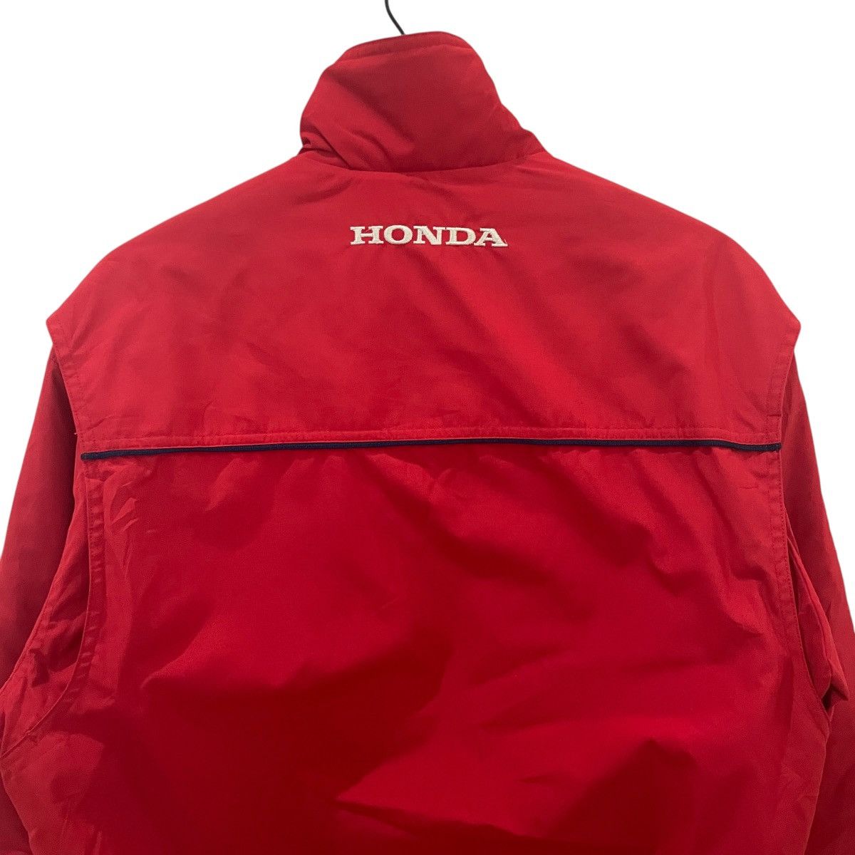 Honda Vintage Honda Embroidery Logo Jacket Size US L / EU 52-54 / 3 - 8 Thumbnail