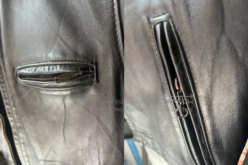 Other Leather coat Size US S / EU 44-46 / 1 - 6 Thumbnail