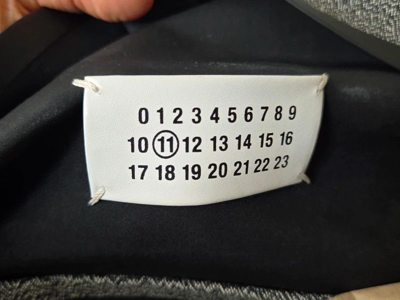 Maison Margiela MM11 Messenger Bag AW2022 Size ONE SIZE - 5 Thumbnail