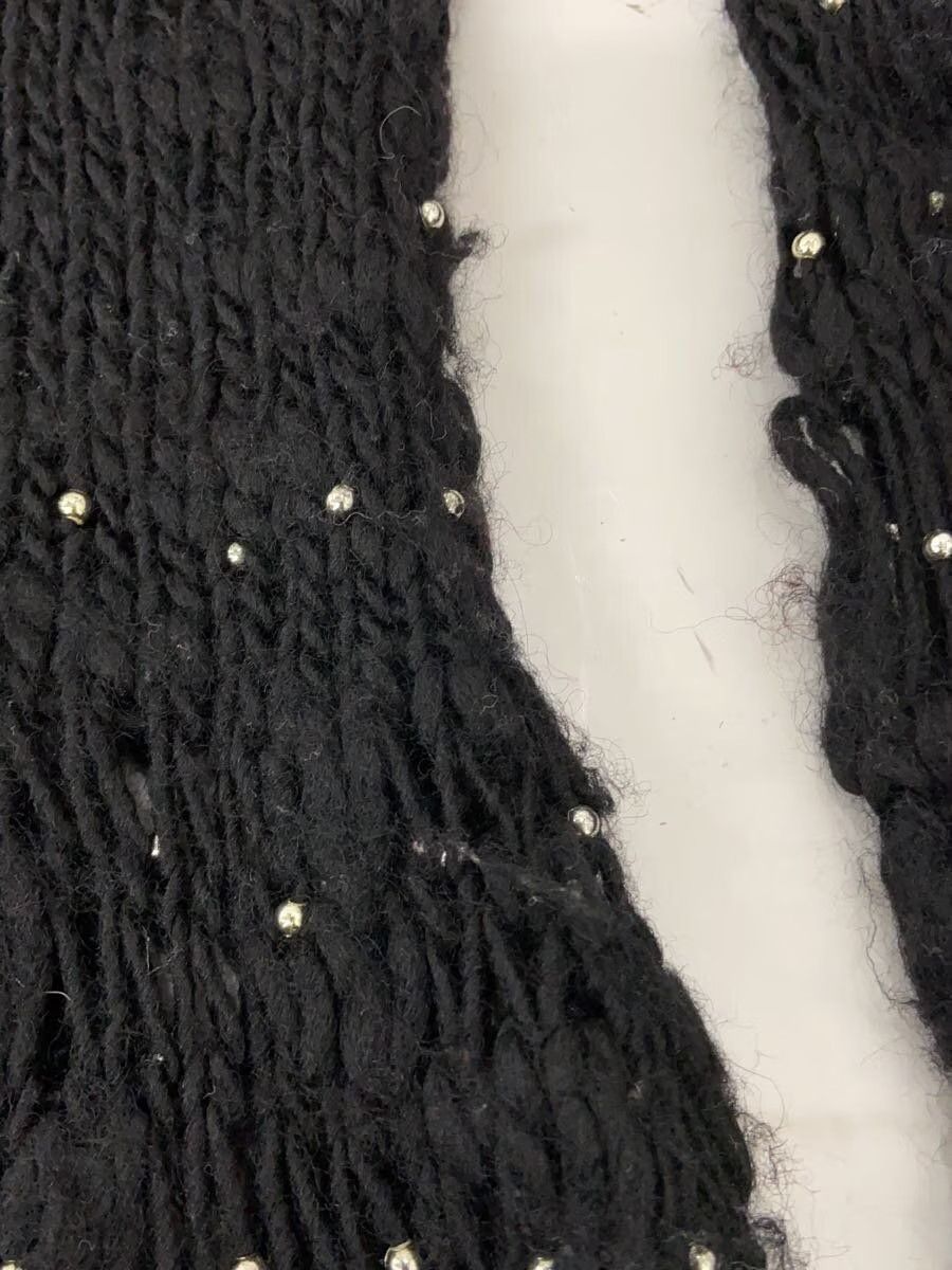 Hysteric Glamour Open Stitch Bead Wool Knit Sweater Size S / US 4 / IT 40 - 4 Thumbnail