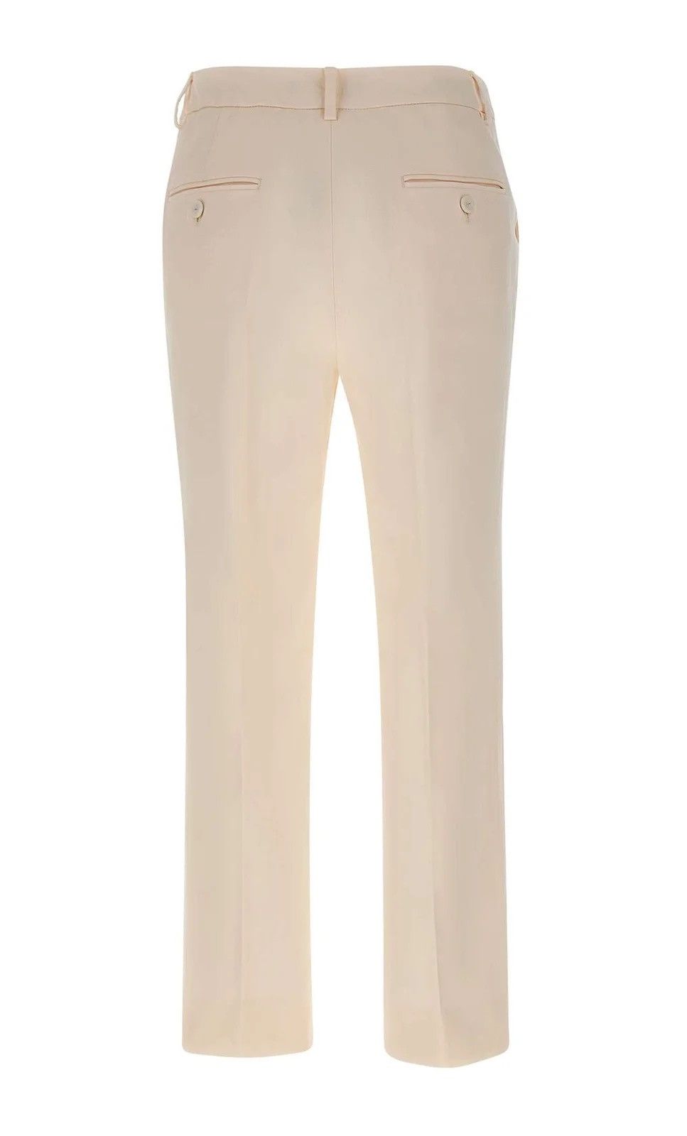 Weekend Max Mara Weekend Max Mara - High Waisted Capri Sand Size 32" / US 10 / IT 46 - 3 Thumbnail