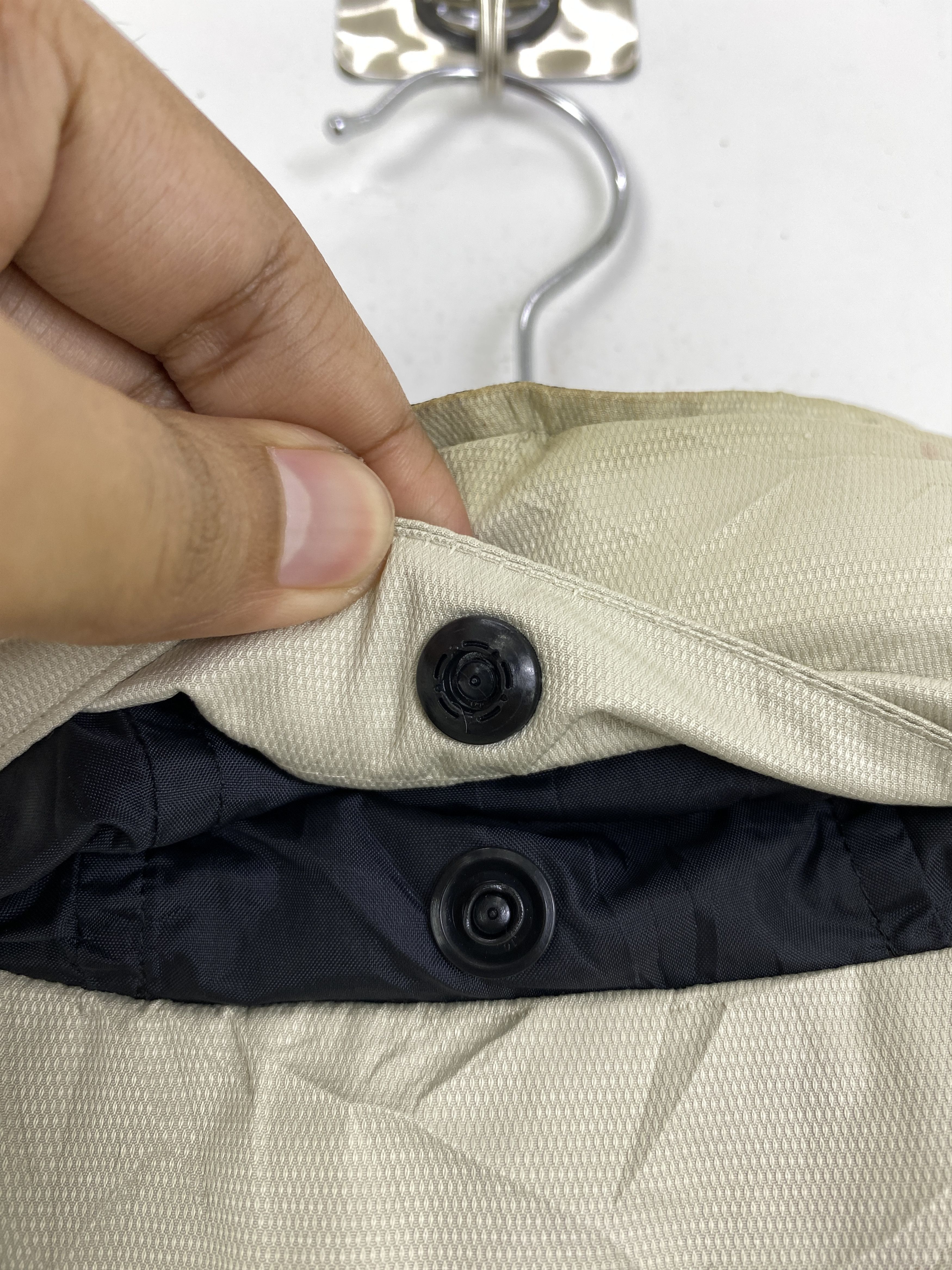 Descente Vintage Descente Golf Hooded Vest JA0194 Size US S / EU 44-46 / 1 - 10 Thumbnail