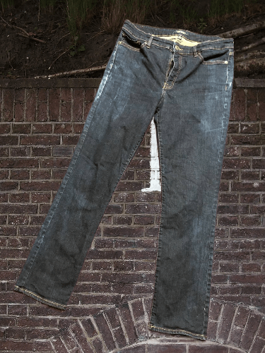 Polo Ralph Lauren Polo Ralph Lauren Denim Jeans Size 34" / US 12 / IT 48 - 1 Thumbnail
