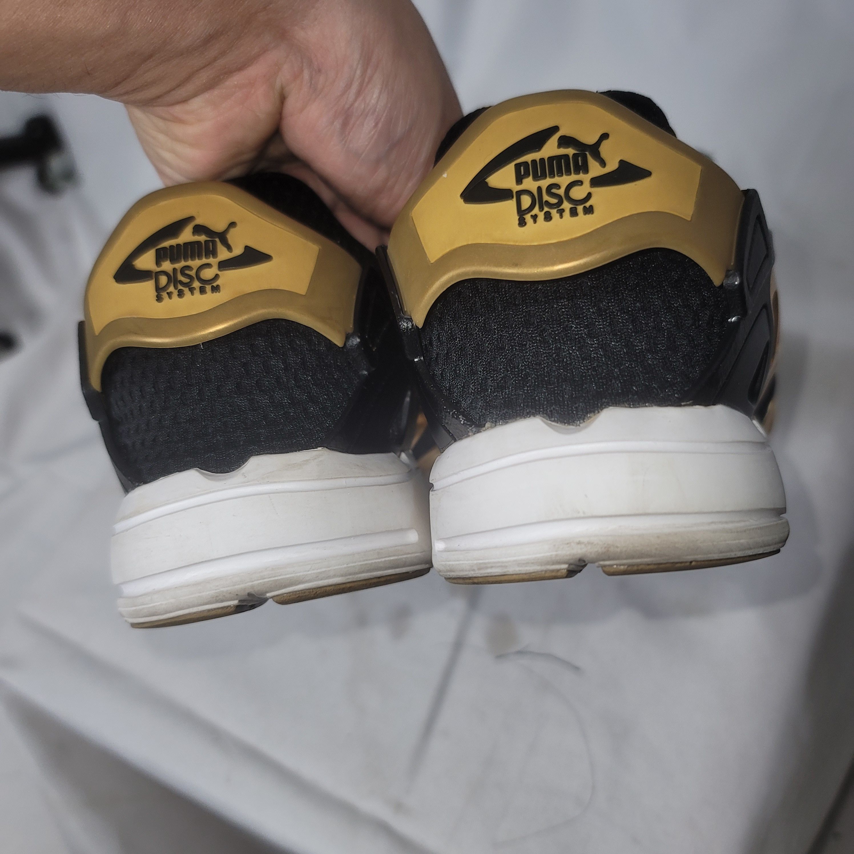 Puma Puma Future Disc Blaze Lite “New Year’s Eve Pack” Size US 8.5 / EU 41-42 - 4 Thumbnail