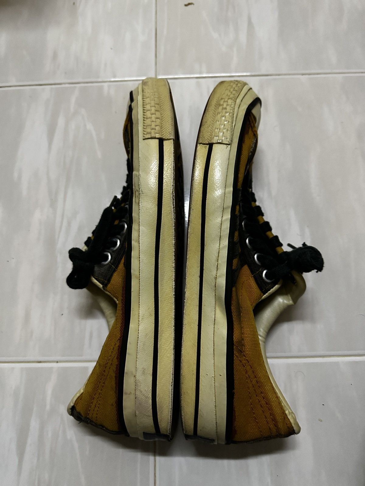 Converse Very rare converse the winner 70’s Size US 9 / EU 42 - 3 Thumbnail