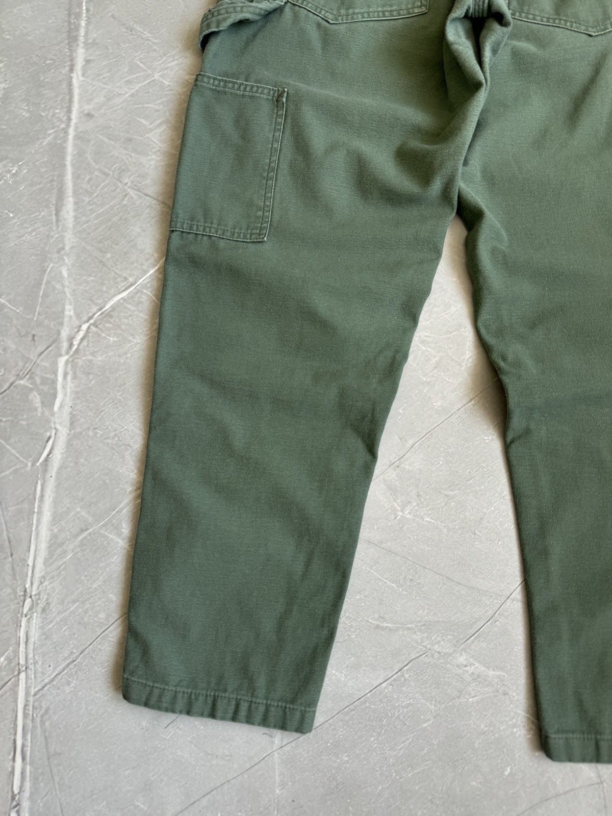 Stan Ray Vintage Stan Ray Carpenter Pants Workwear Skater Size US 30 / EU 46 - 12 Thumbnail