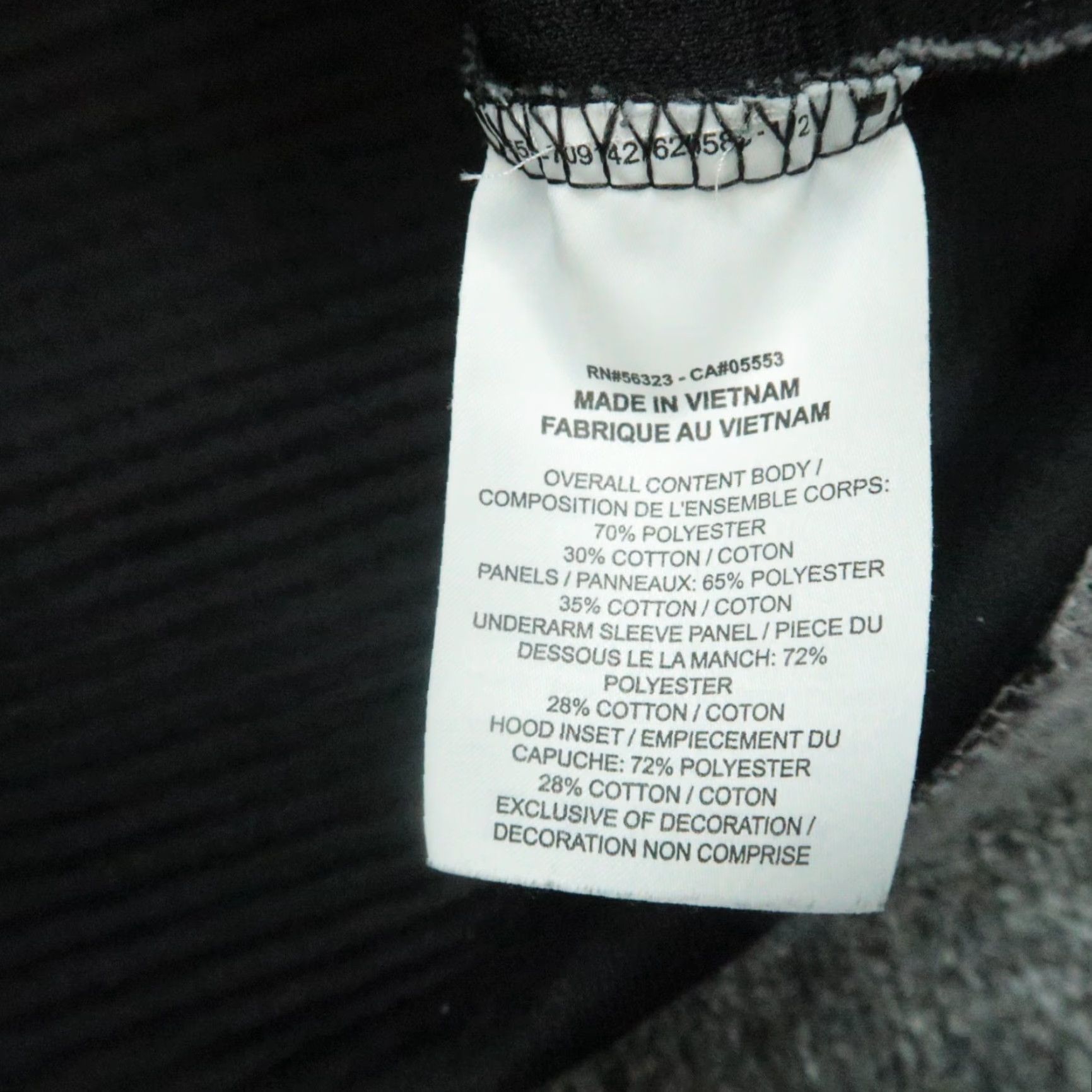 Nike Nike Hoodie Men Large Gray Tech Pack Sportswear Full Zip Pockets Hooded Size US L / EU 52-54 / 3 - 4 Thumbnail
