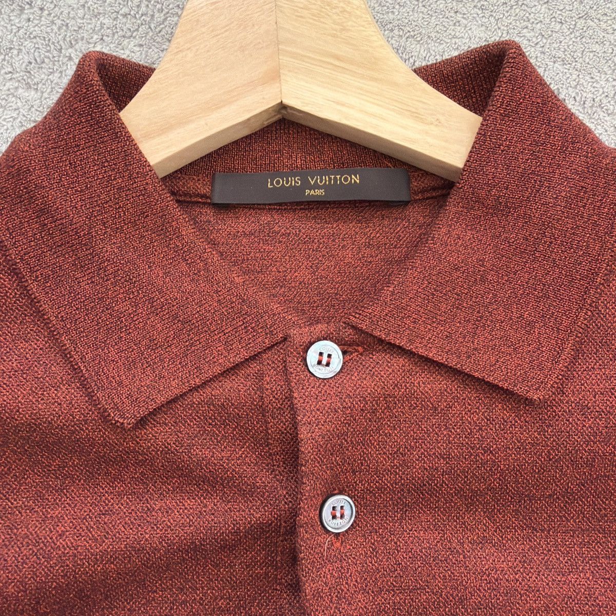 Louis Vuitton LV classic Polo Size US XS / EU 42 / 0 - 2 Thumbnail