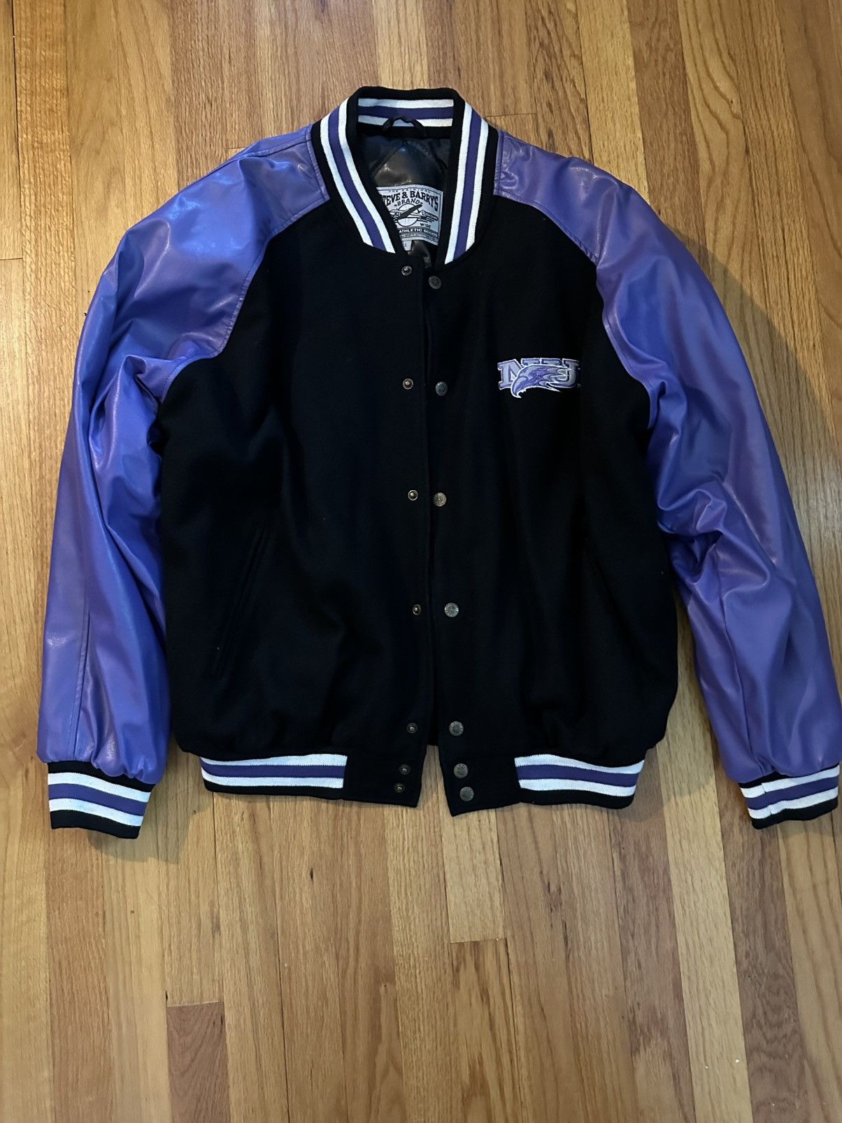 Vintage Vintage “Niagara University” Varsity Jacket Size US L / EU 52-54 / 3 - 1 Thumbnail