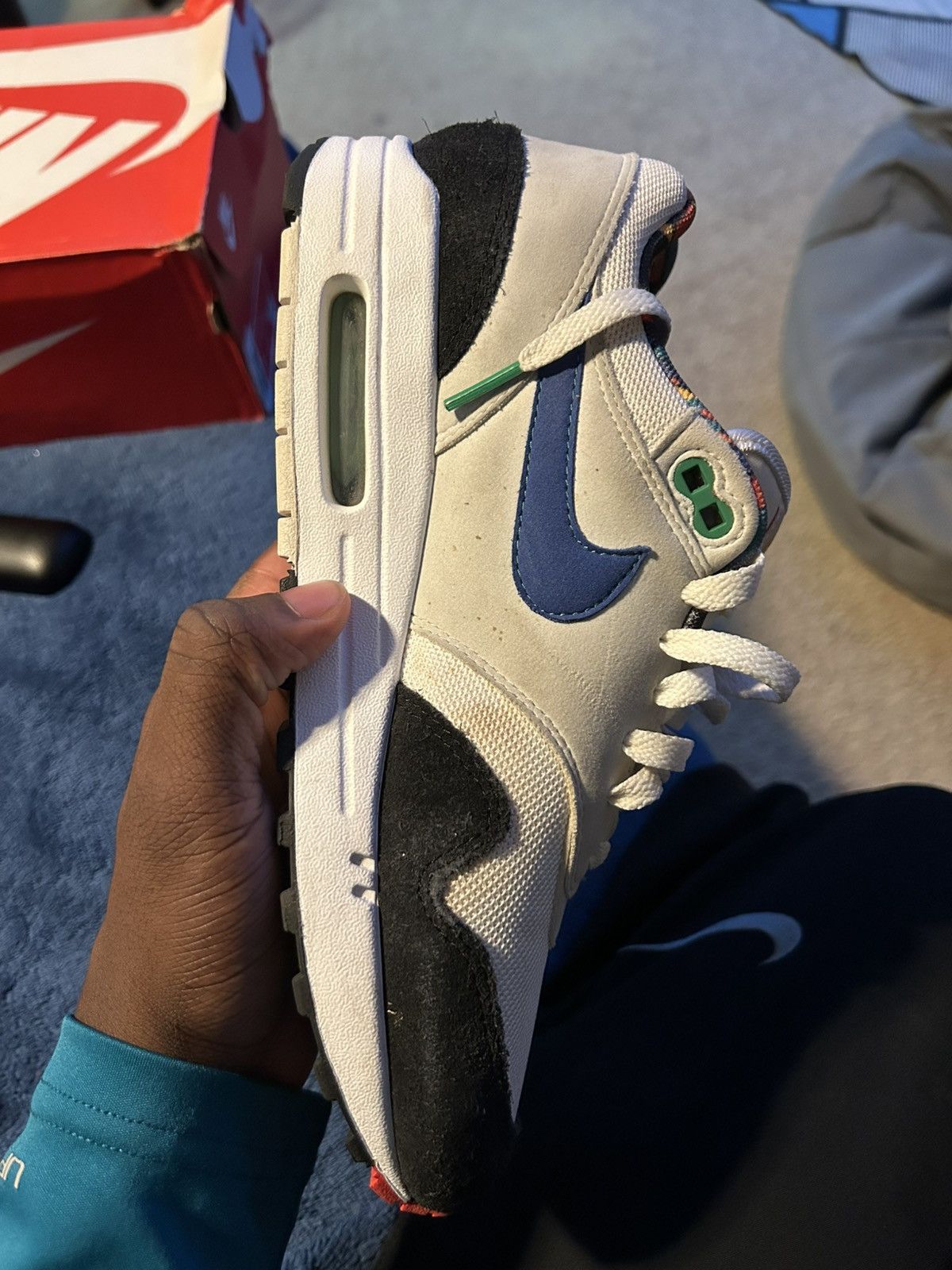 Nike Air Max 1 ‘Live Together, Play Together’ Size US 8 / EU 41 - 3 Thumbnail