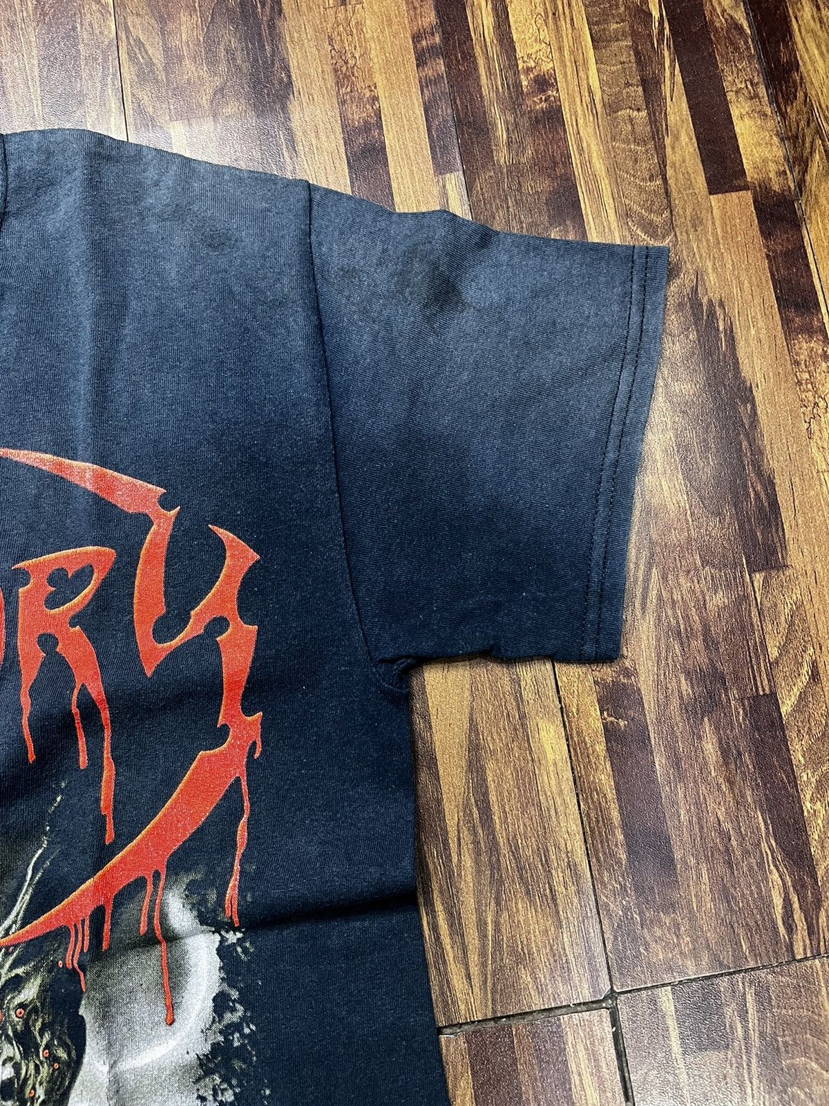 Band Tees × Vintage Vintage Obituary Cause Of Death Band Rock Tee shirt Size US M / EU 48-50 / 2 - 5 Thumbnail