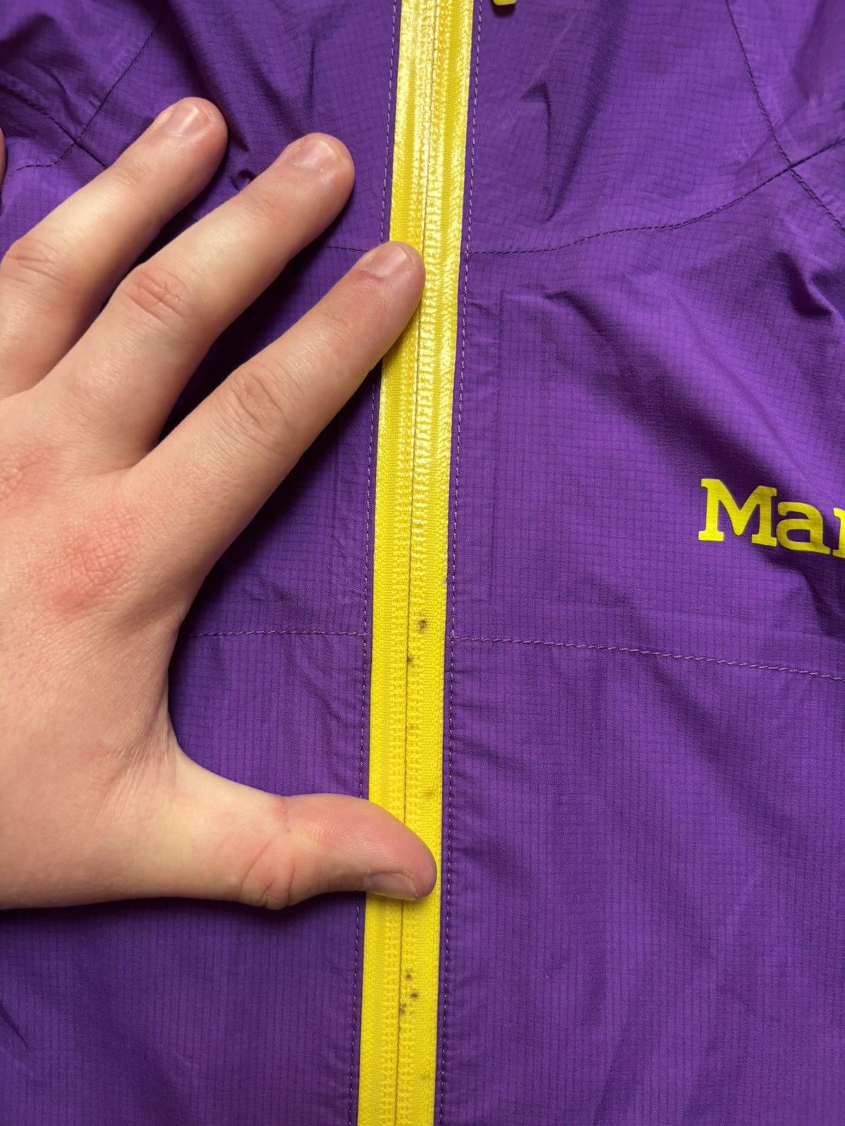 Goretex Marmot Gore-Tex Nano Shell Jacket Women’s Size XS Size XS / US 0-2 / IT 36-38 - 13 Thumbnail