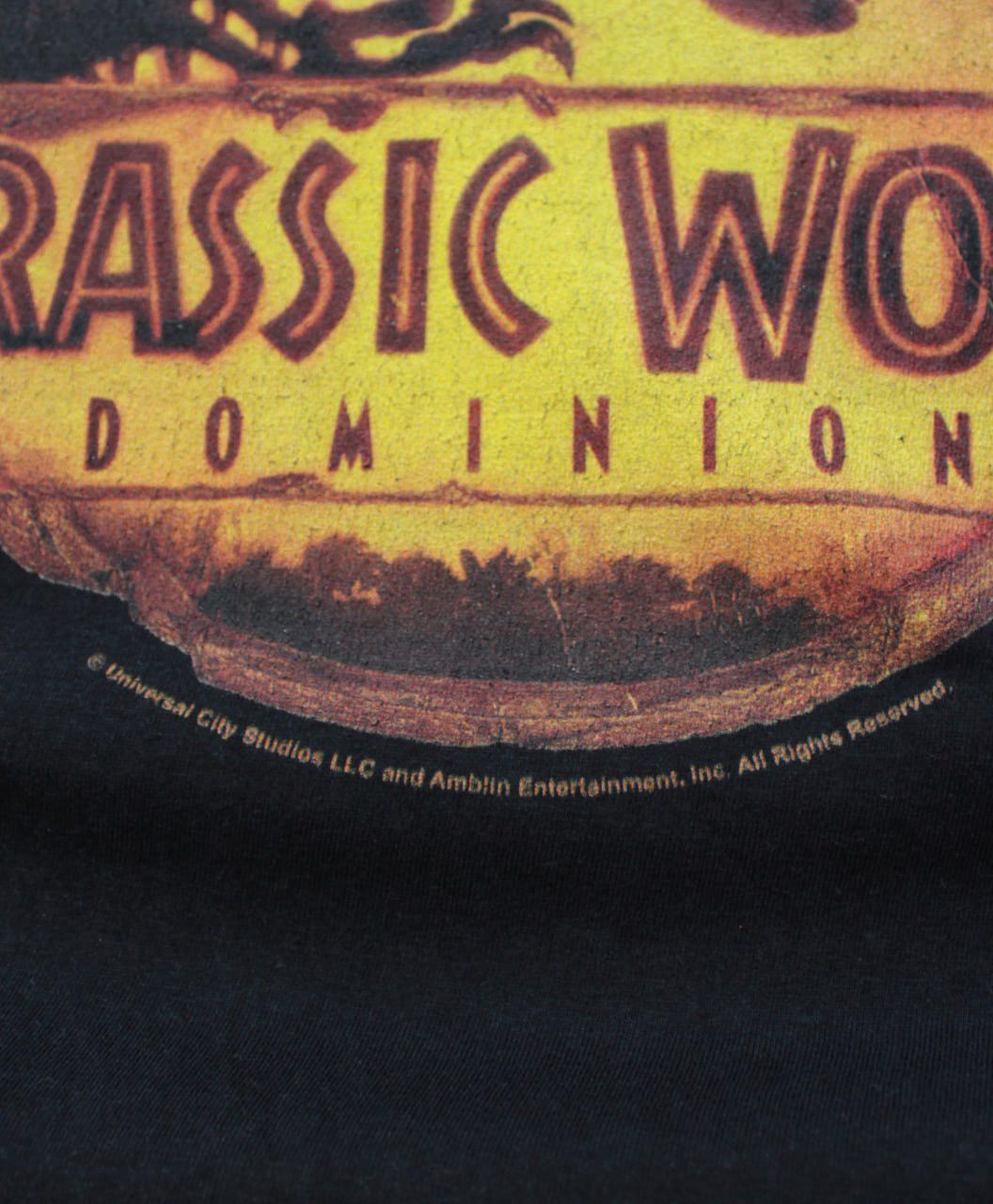 Club Sorayama 🔥 Jurassic World Dominion 2022 T-rex Promo T Shirt Movie Size US M / EU 48-50 / 2 - 3 Thumbnail