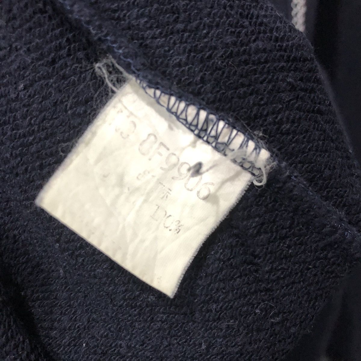 Nicole Club Nicole Club For Men Sweatshirt Size US M / EU 48-50 / 2 - 5 Thumbnail