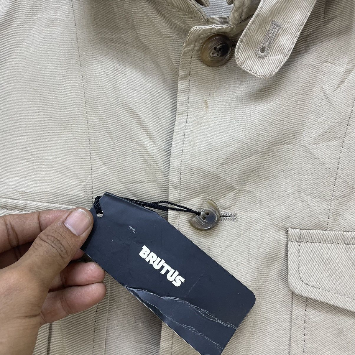 Brutus × Japanese Brand Japanese Brand Brutus Casual Jacket Size US M / EU 48-50 / 2 - 3 Thumbnail