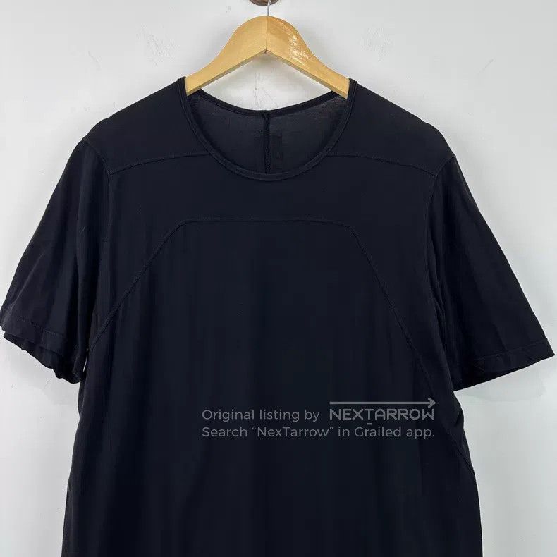 Rick Owens Rick Owens Dark Series Short Sleeve Size US L / EU 52-54 / 3 - 3 Thumbnail