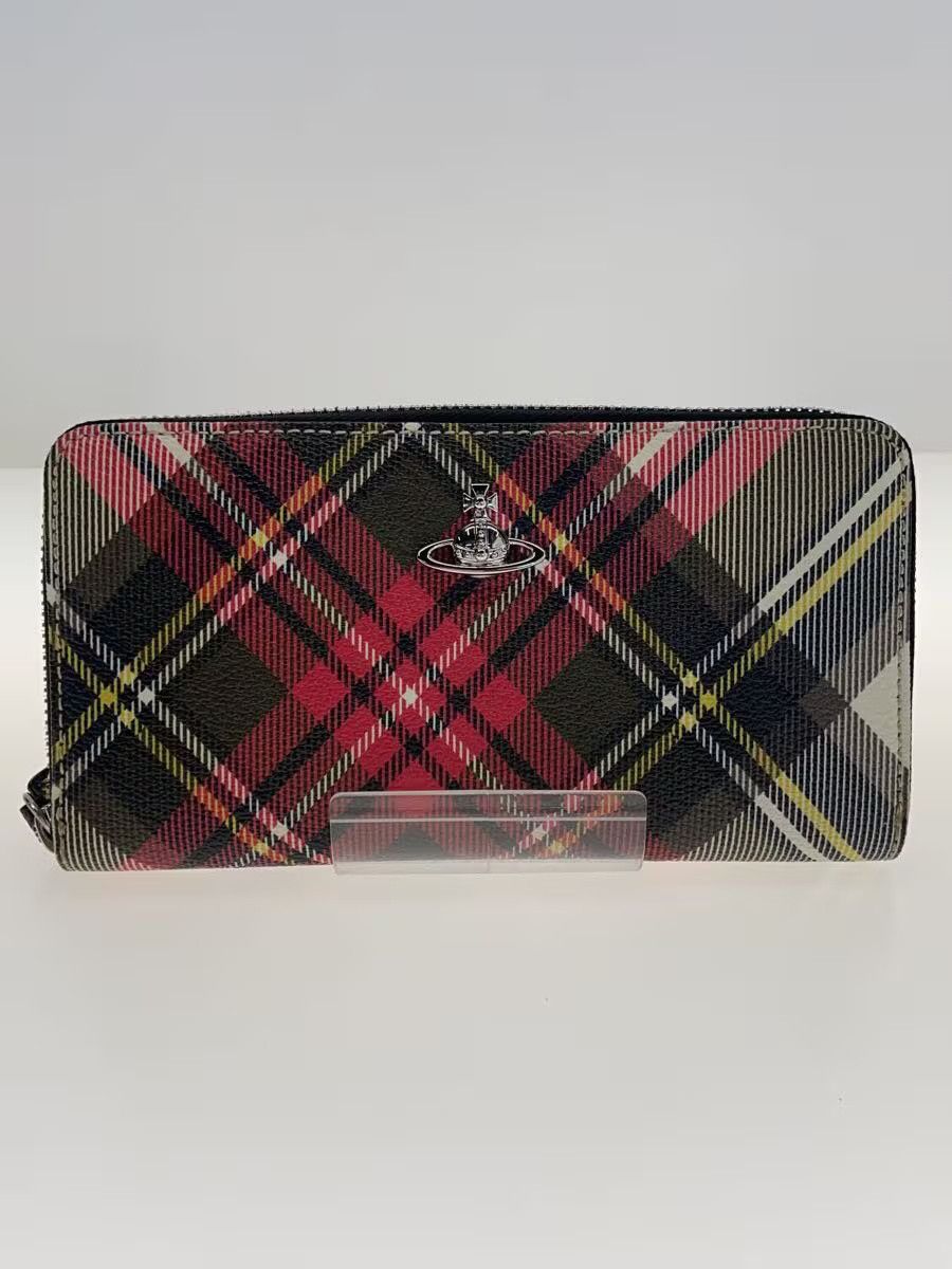 Vivienne Westwood Vivienne Westwood Lthr Long Wallet Multi Size ONE SIZE - 1 Thumbnail