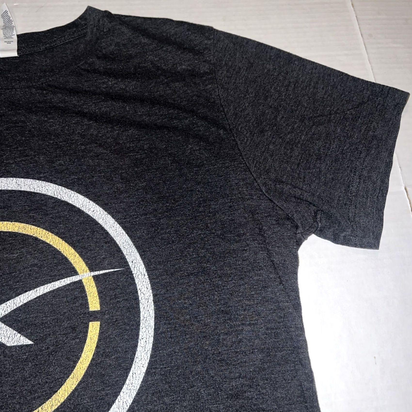 Logo 7 VINTAGE SpaceX Logo ‘Of Course I Still Love You’ Shirt Unisex Adults Medium Gray Short Sleeve Crew Neck Size US M / EU 48-50 / 2 - 4 Thumbnail