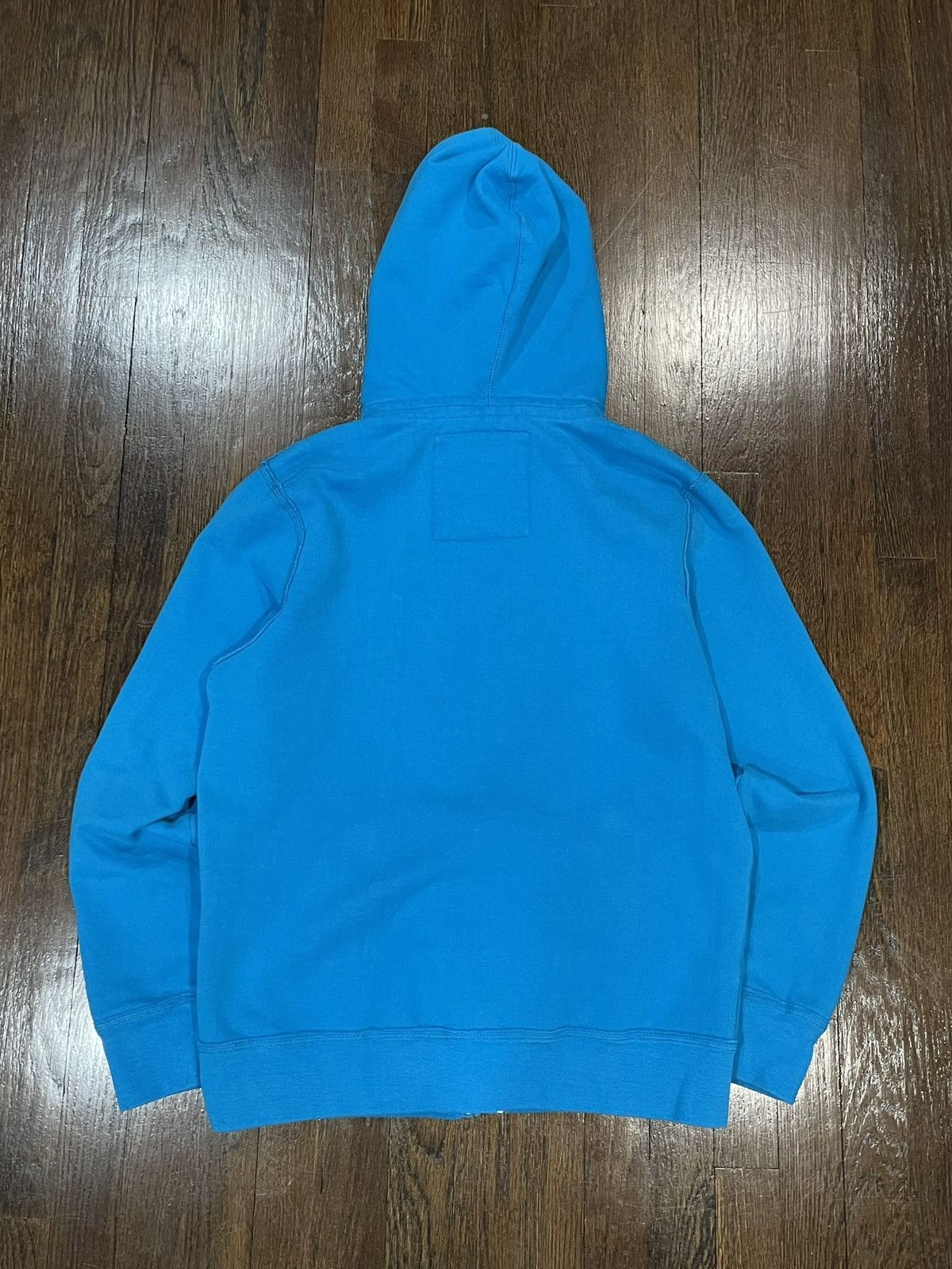 Aeropostale Y2K Aeropostale blue zip up hoodie Size US L / EU 52-54 / 3 - 2 Thumbnail