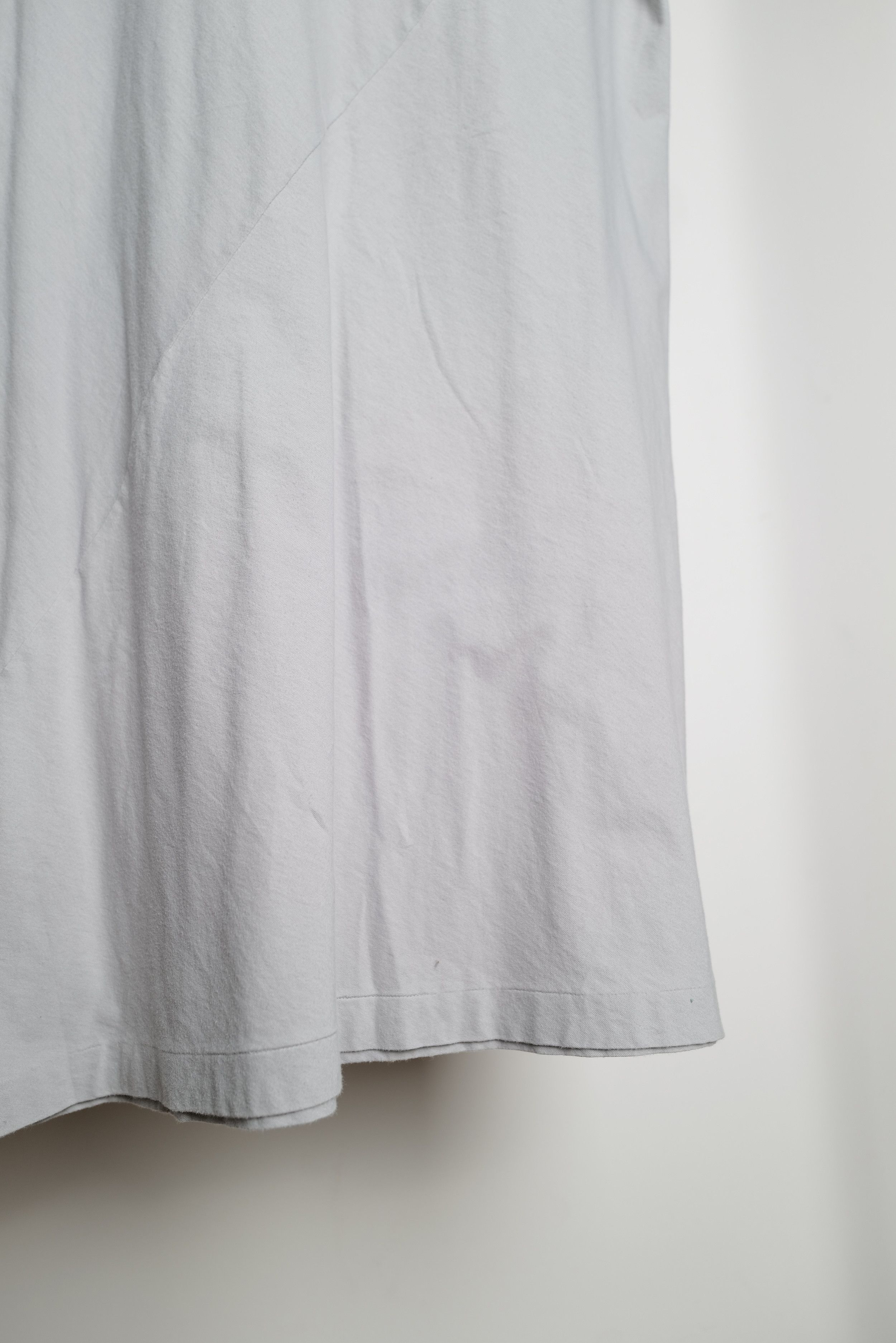 Comme des Garcons CDG LONG ASYMMETRIC T-SHIRT Size US M / EU 48-50 / 2 - 22 Thumbnail